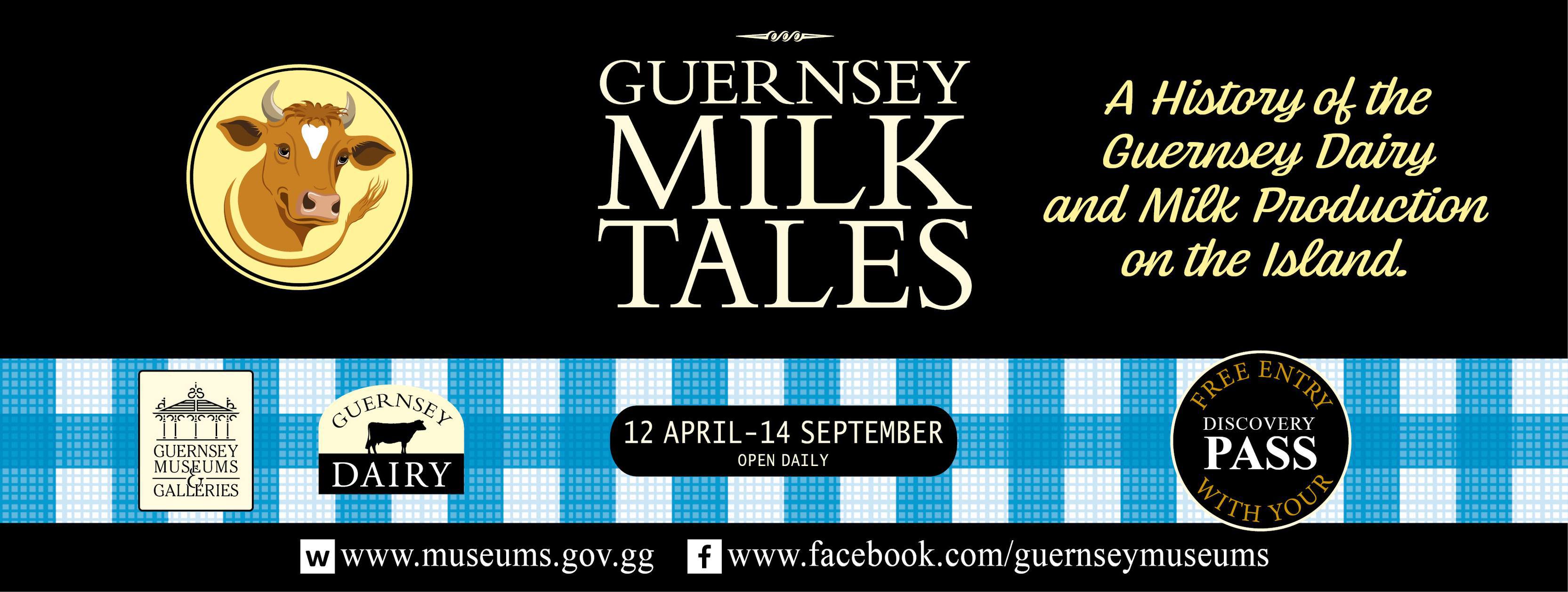Guernsey Milk Tales