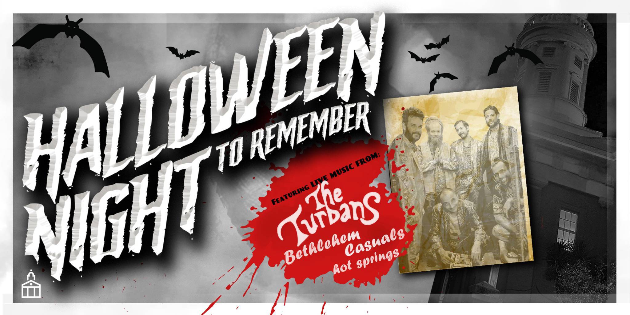 Halloween at St James