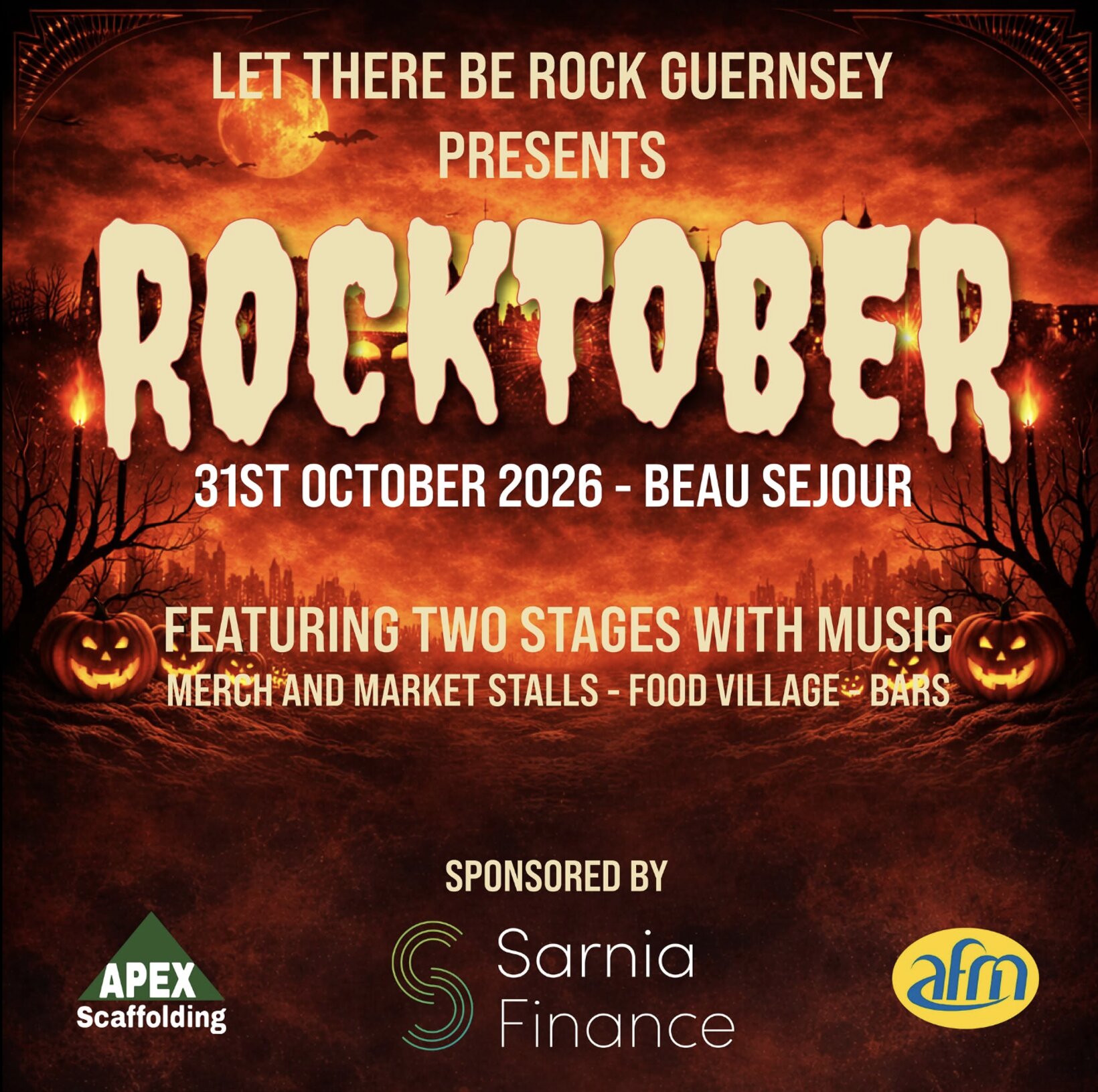 Rocktober 2026