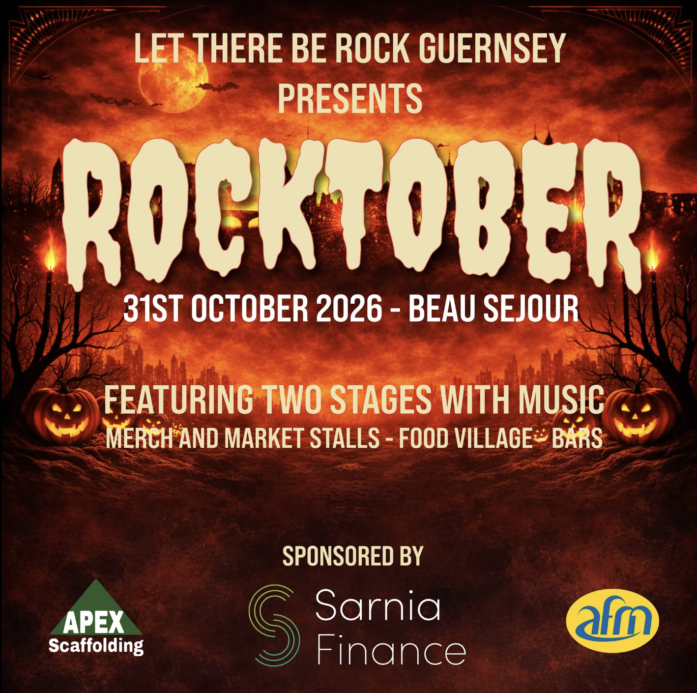Rocktober 2026