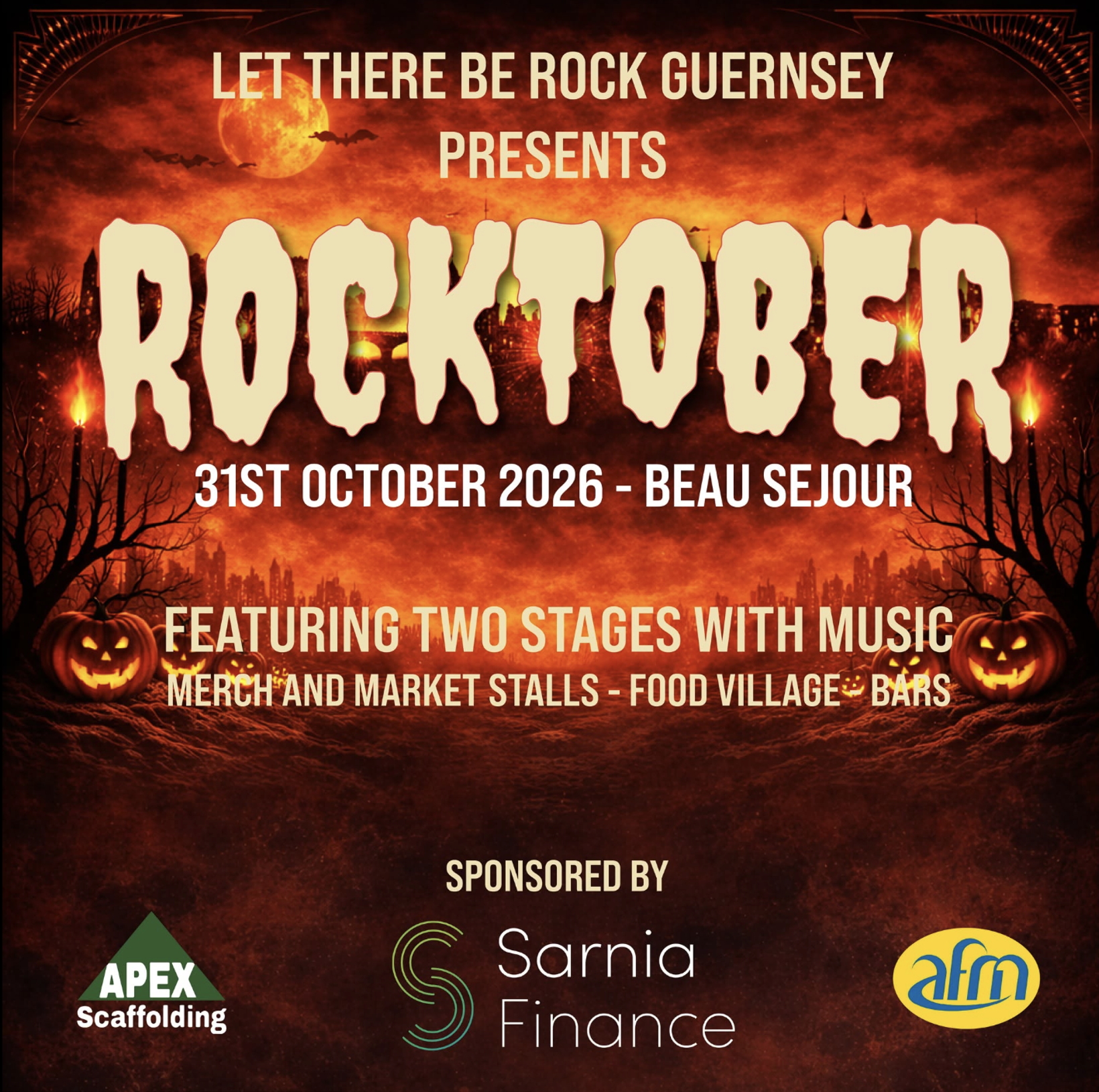 Rocktober 2026
