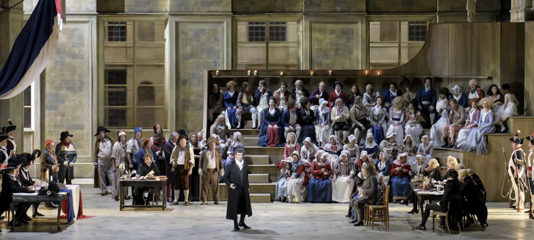 The Royal Opera Presents - Andrea Chénier