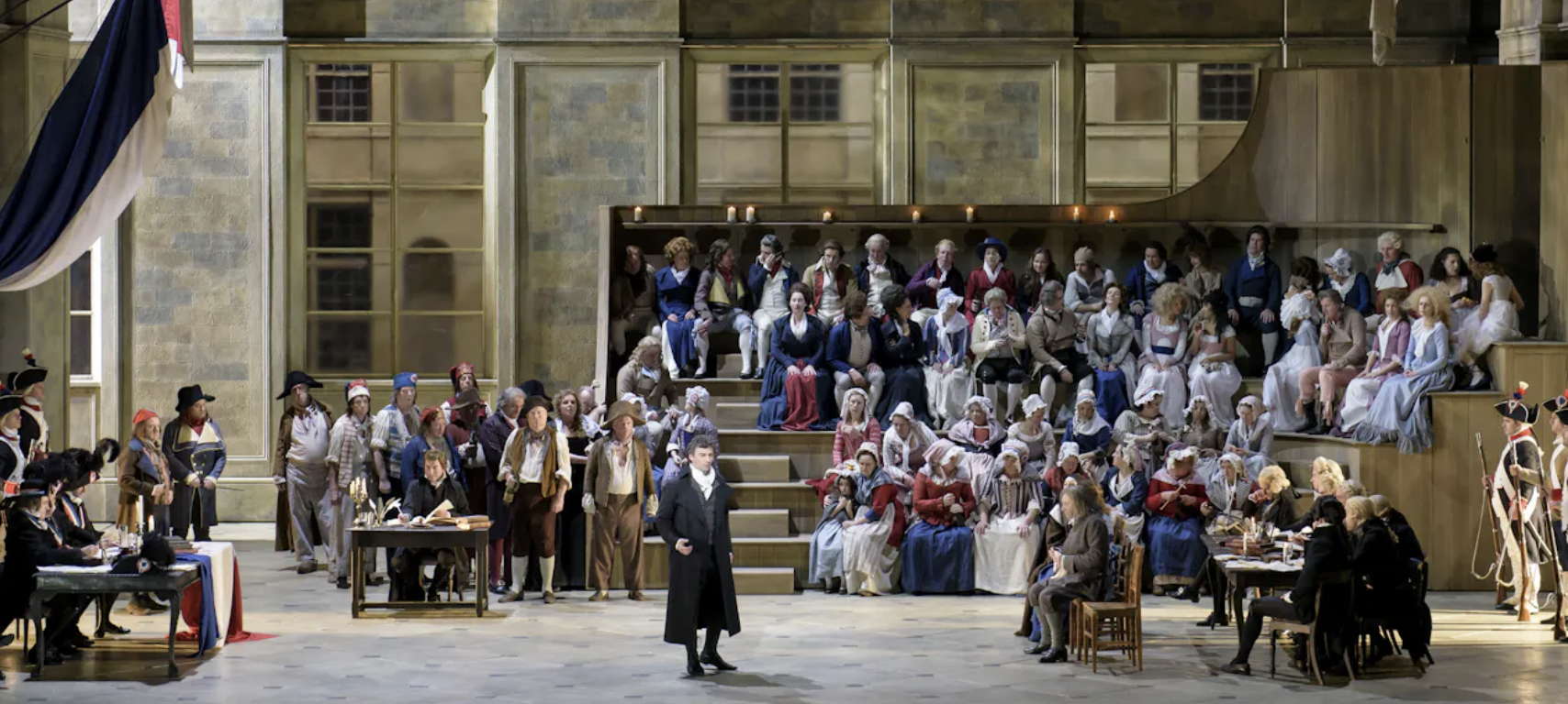 The Royal Opera Presents - Andrea Chénier