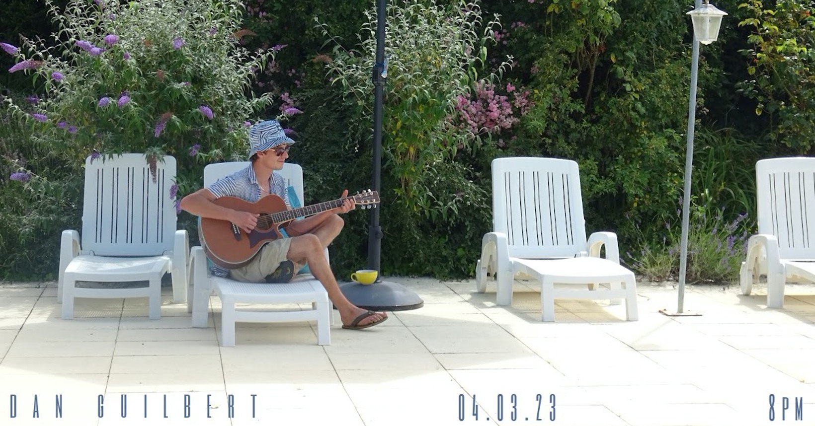  Dan Guilbert @ The Imp Public Bar