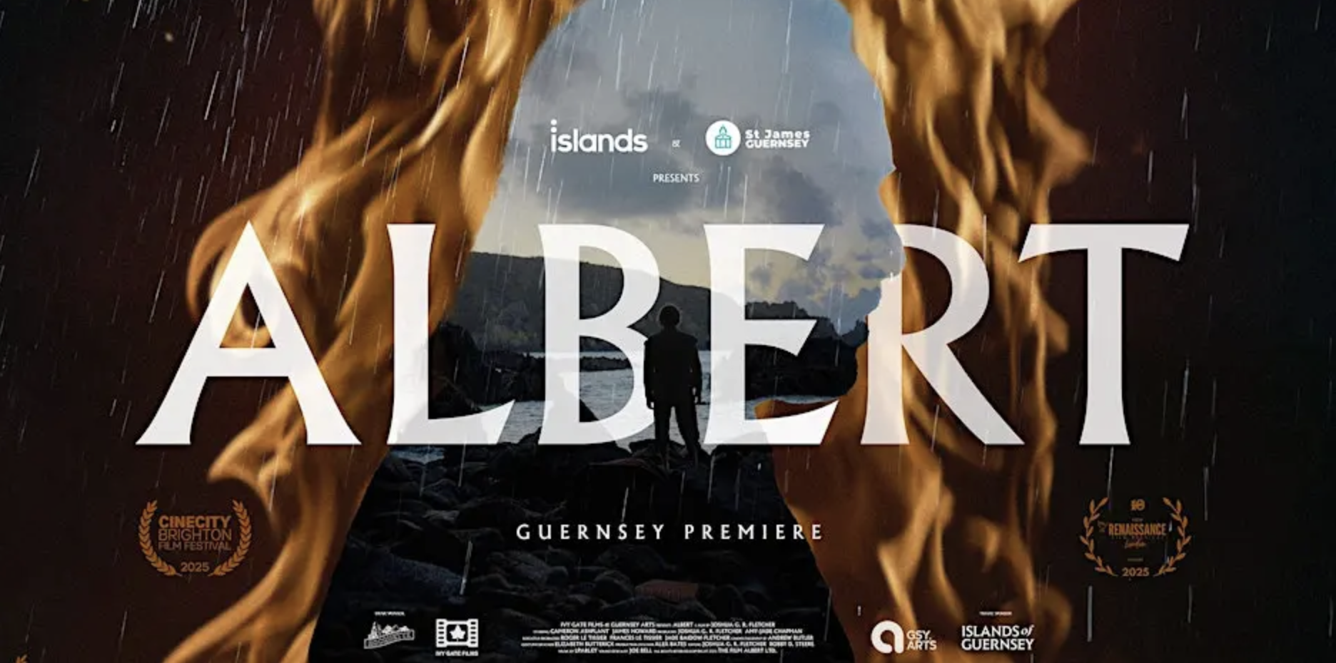 ALBERT - Guernsey Premiere