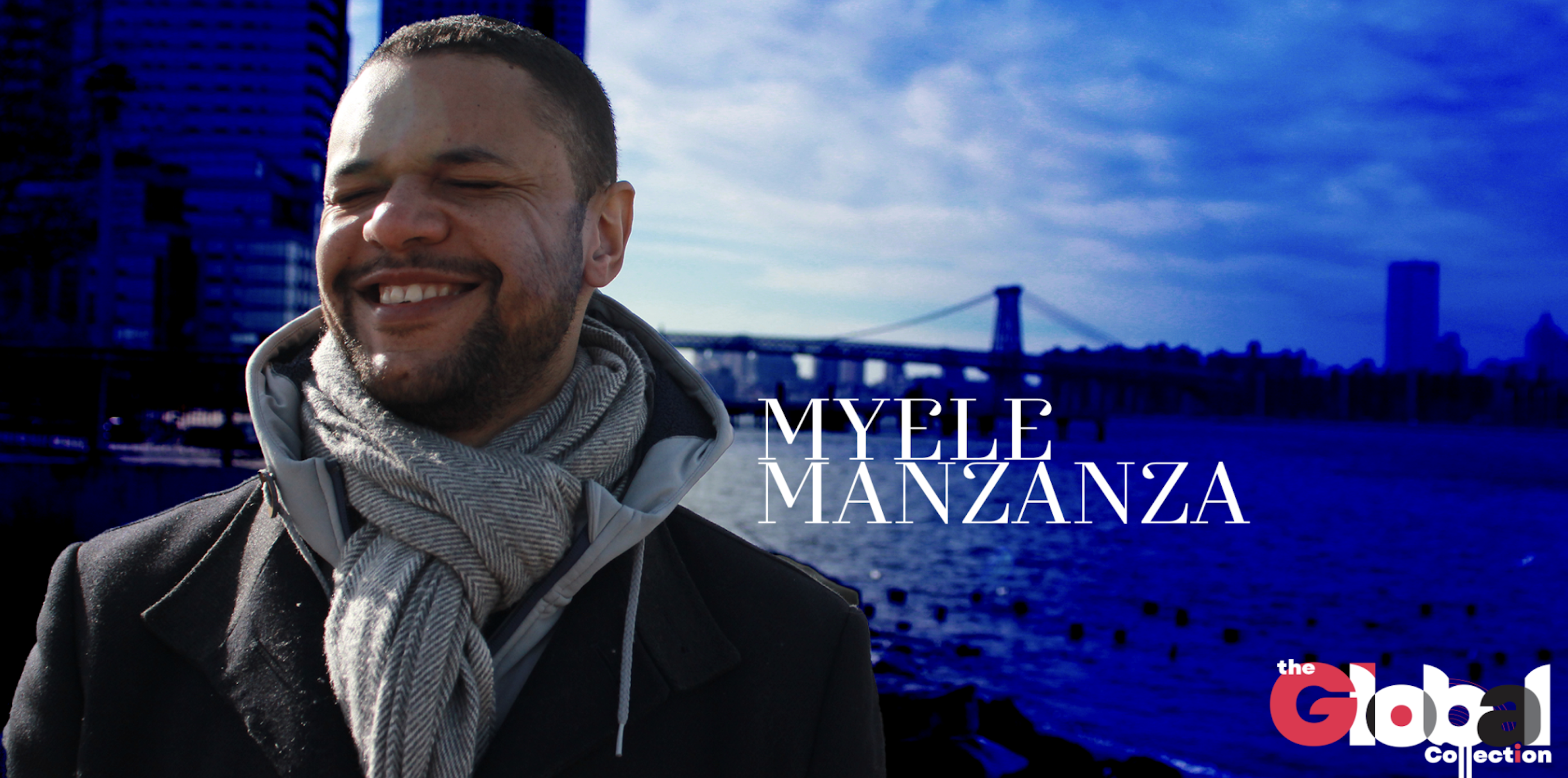 Myele Manzanza at St James