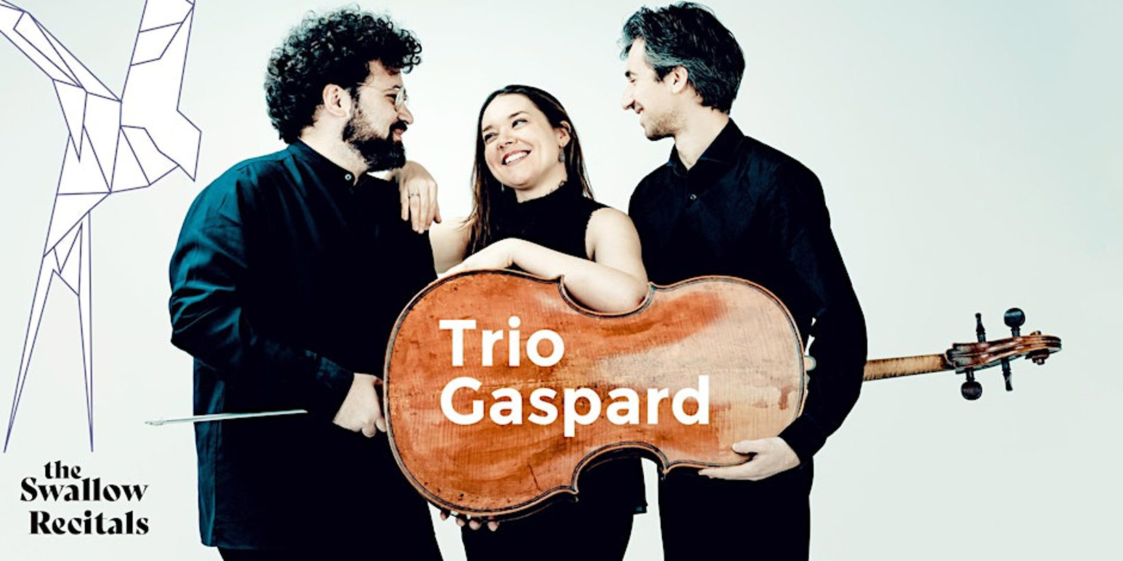 The Swallow Recitals: Trio Gaspard at St James