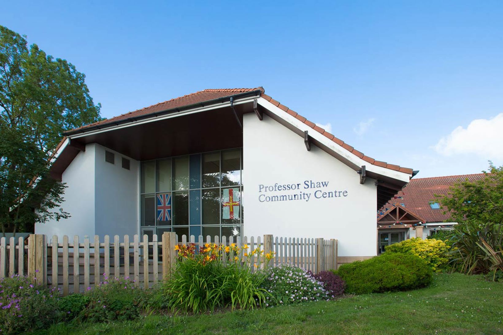 St Martins Community Centre (Professor Shaw Centre)