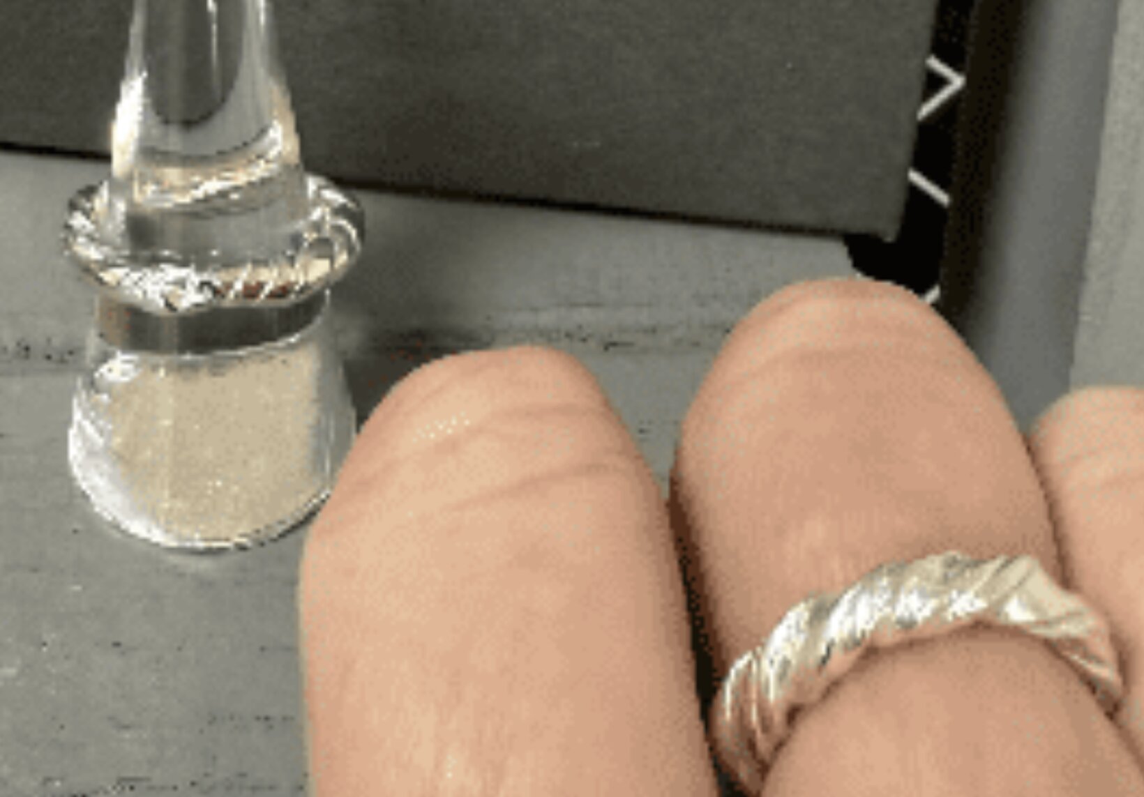 Scruffy Boudloe - Wax Carving Jewellery Workshop