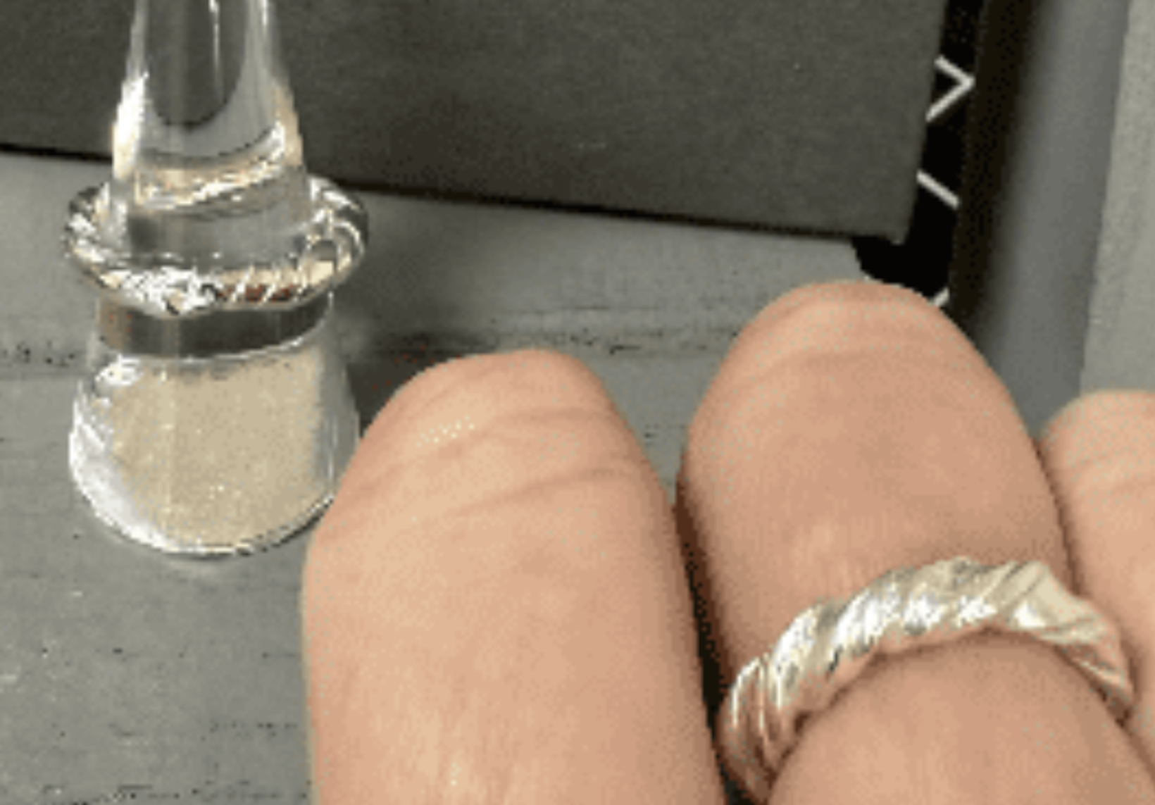 Scruffy Boudloe - Wax Carving Jewellery Workshop