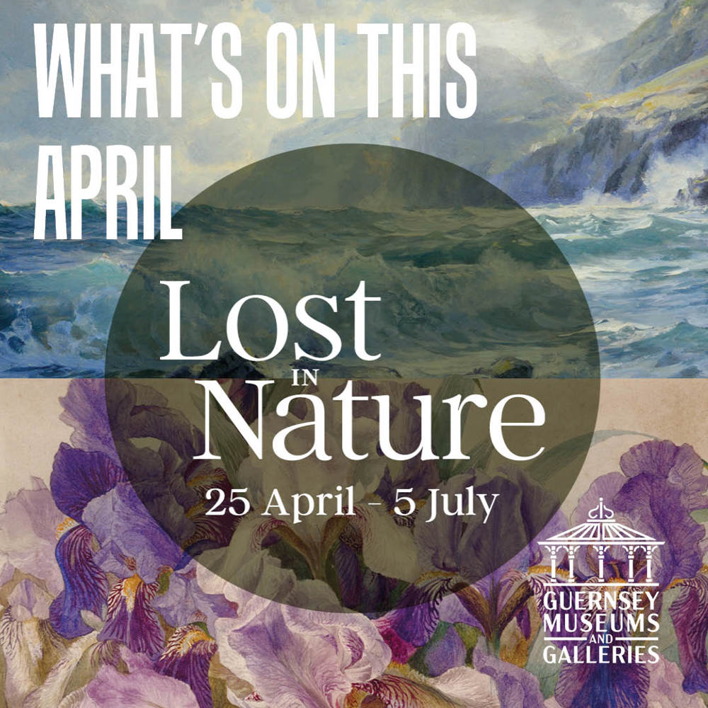 Poster for Lost in Nature