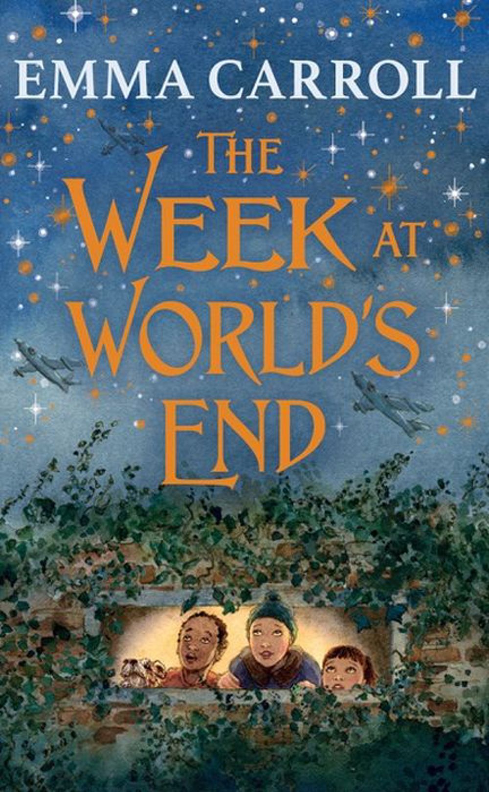 Poster for GLF presents The Week at World's End
