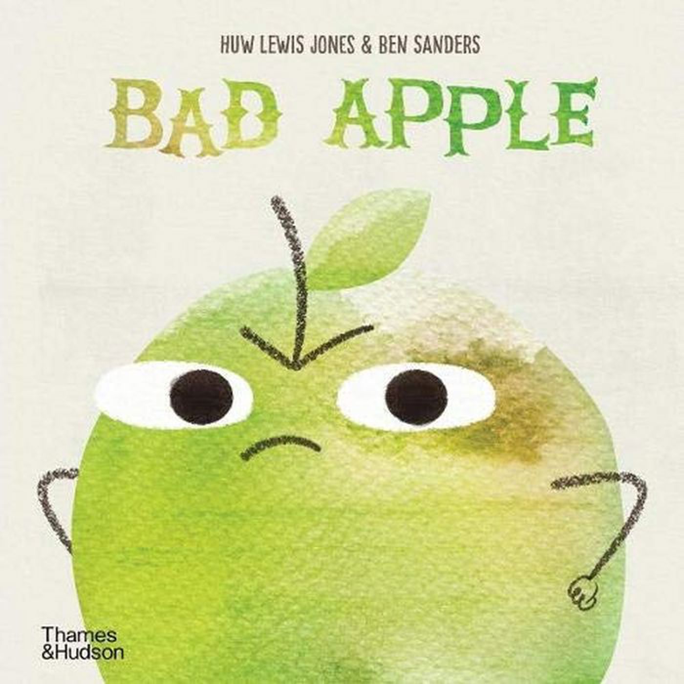 GLF presents Apple, Badger, Croc!! by Huw Lewis-Jones