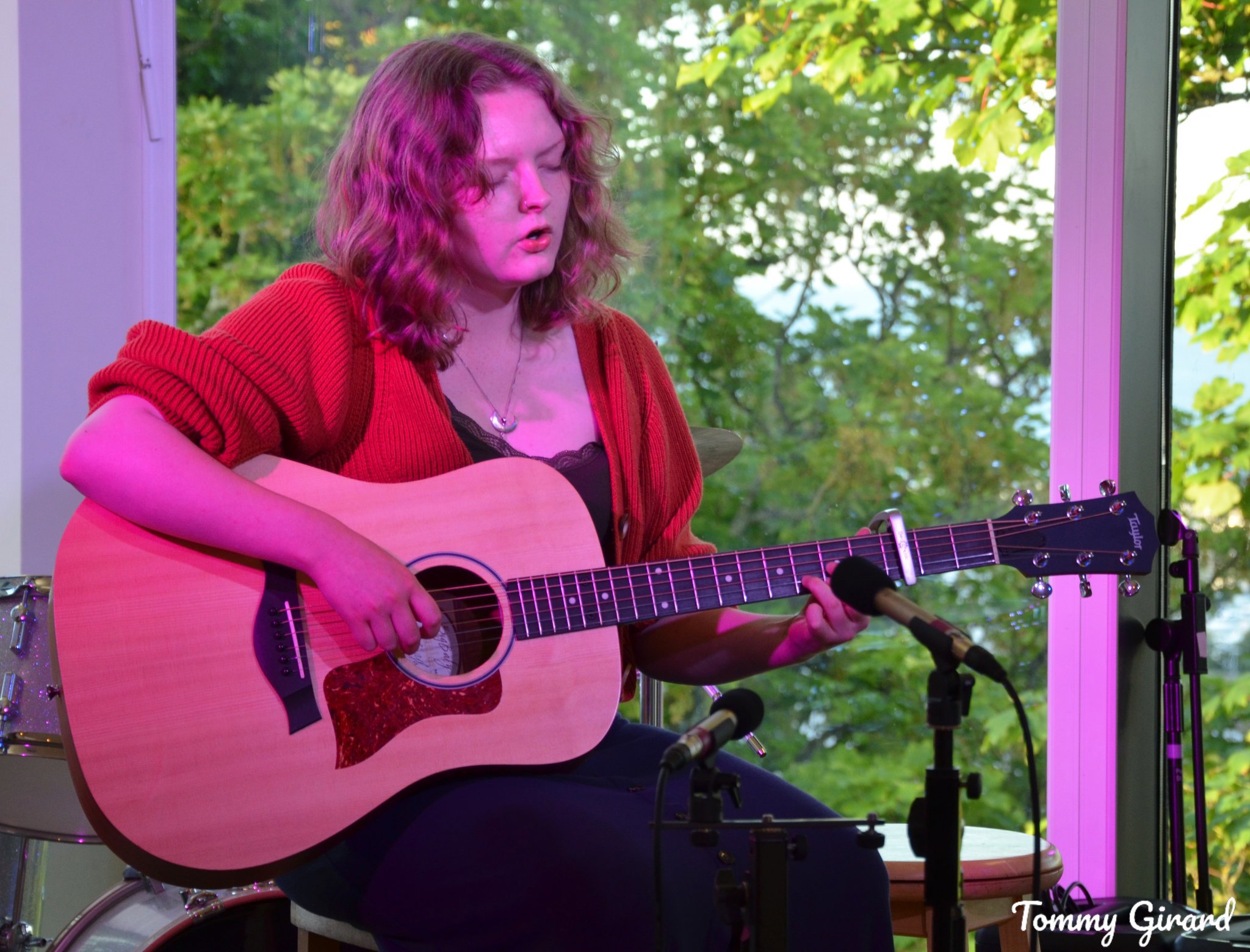  Kiya-Nico Music @ Le Pommier Hotel & Restaurant