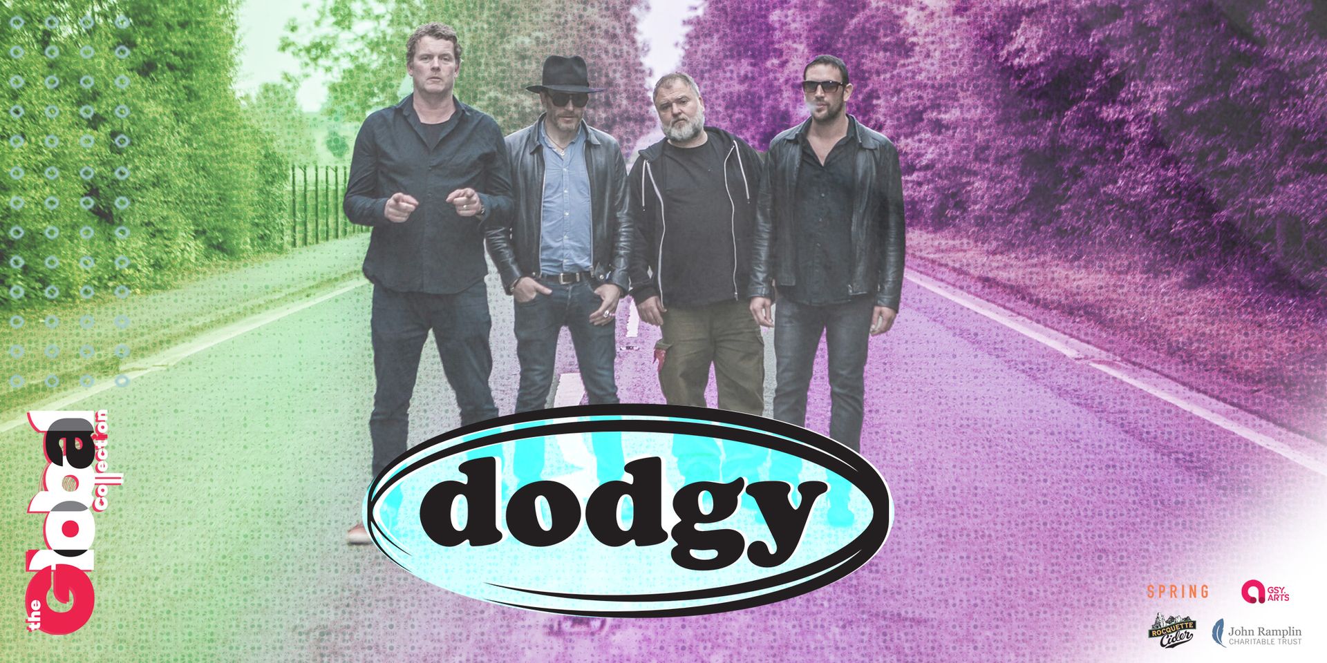 Dodgy @ St James