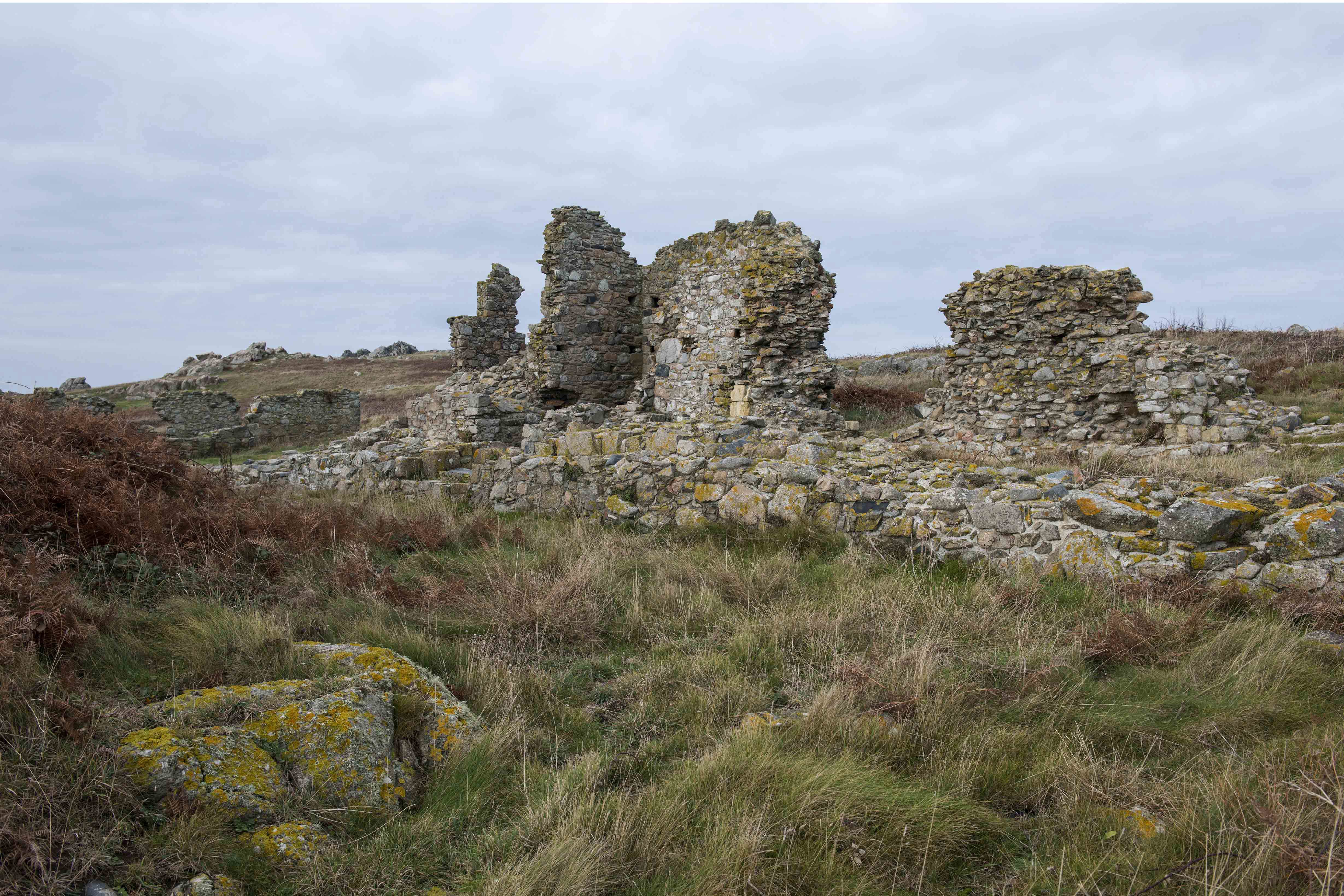  Mark Windsor - Fragments of history, figments of the imagination.
