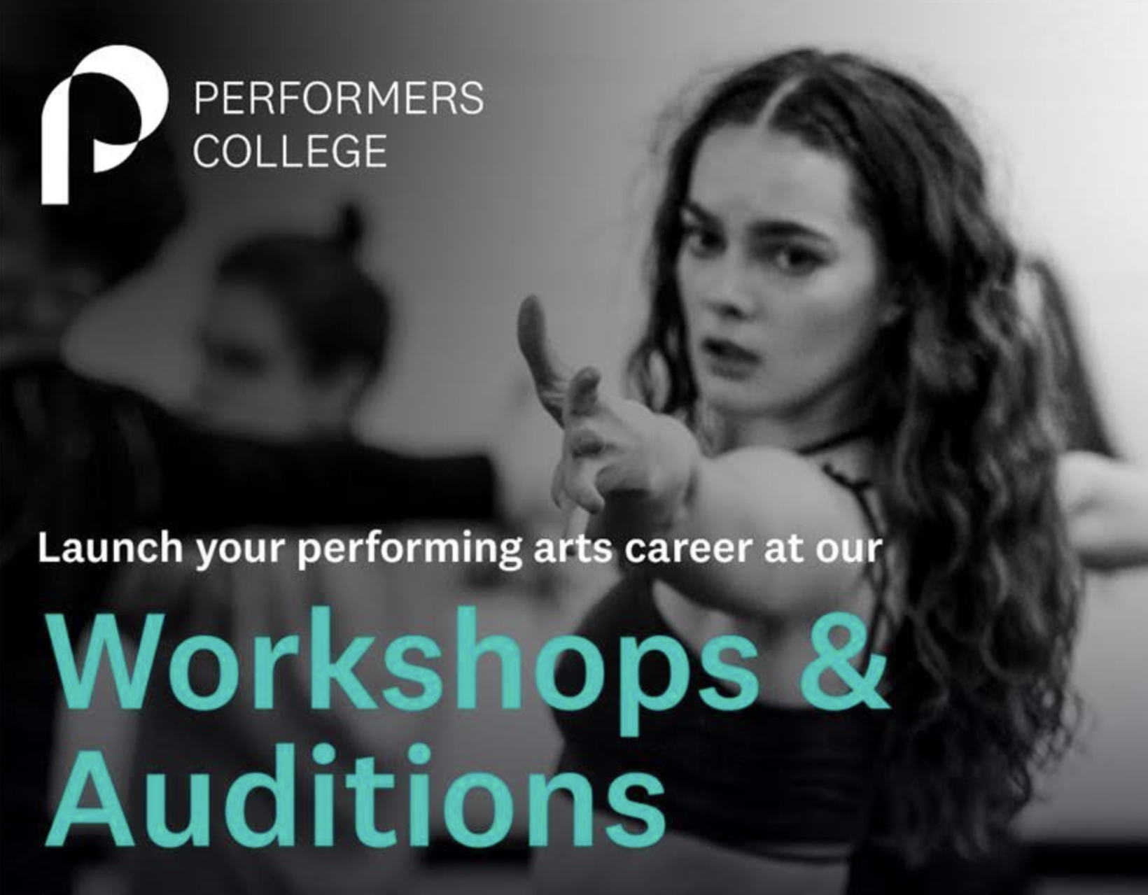 Performers College - Guernsey Workshops and Auditions