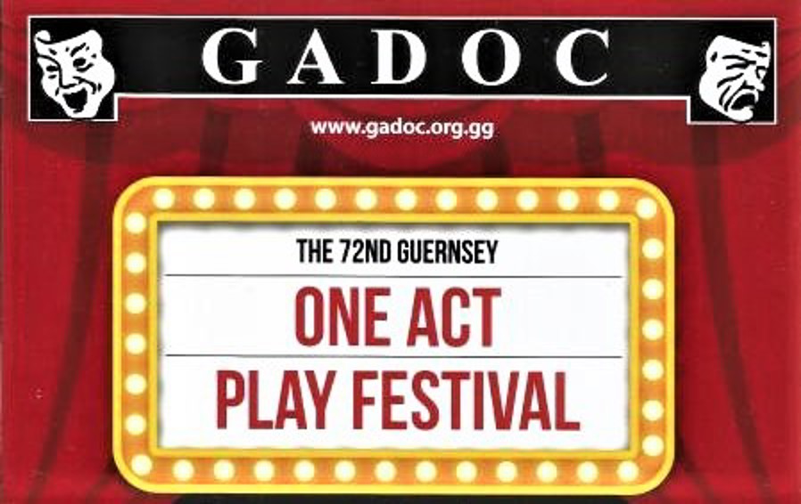 GADOC presents One Act Play Festival