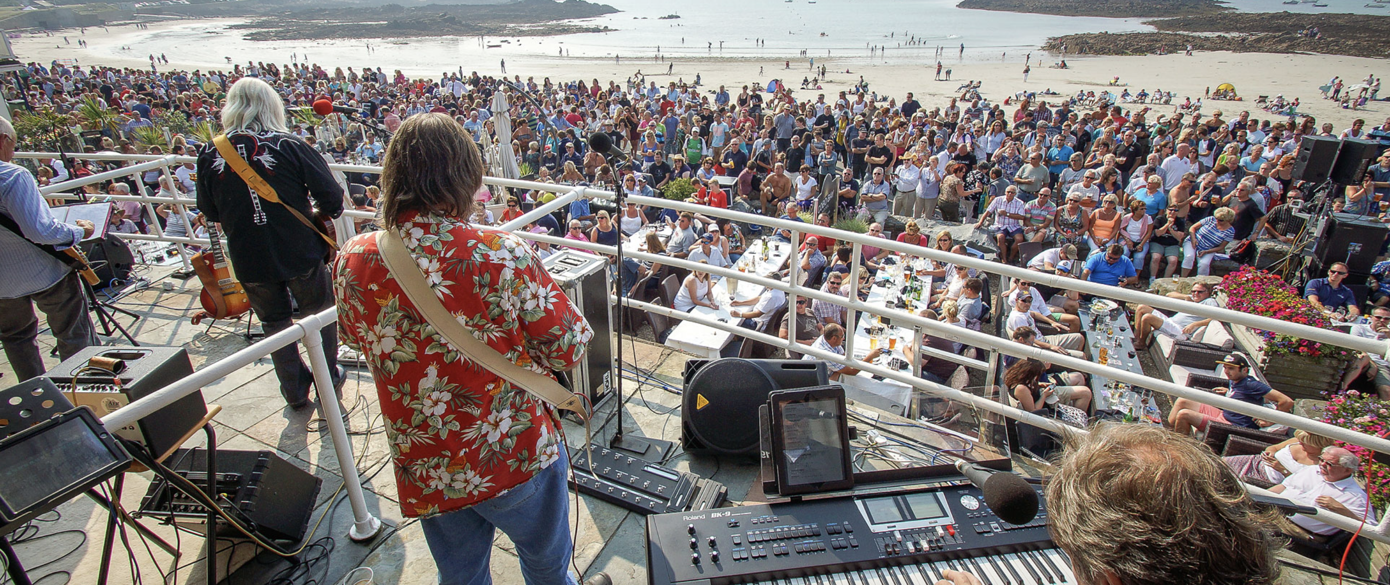 Cobo Balcony Gigs 2024