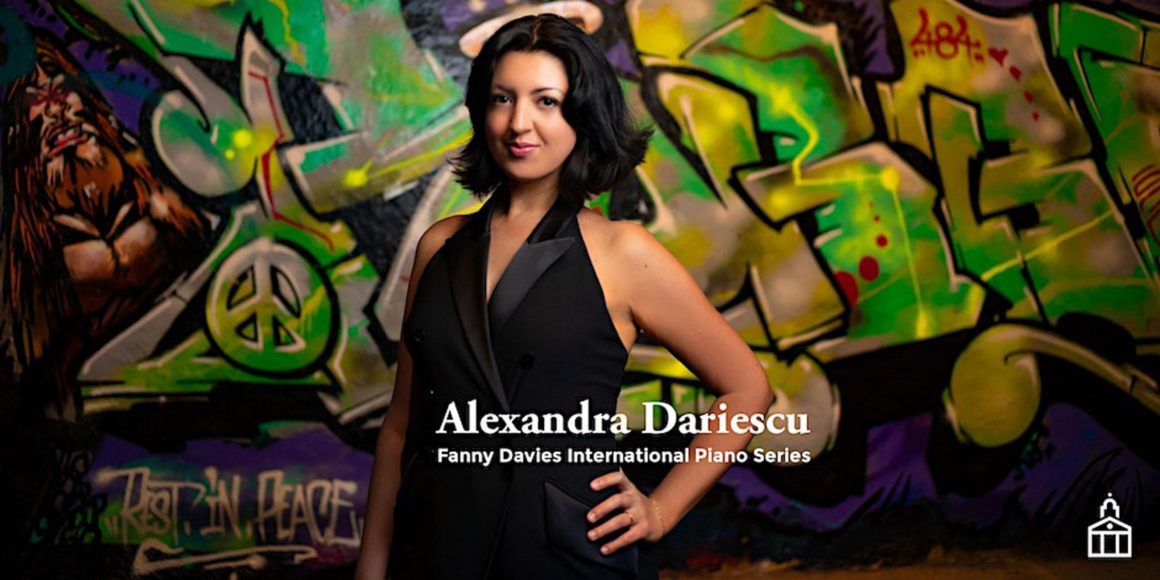 Fanny Davies International Piano Series: Alexandra Dariescu