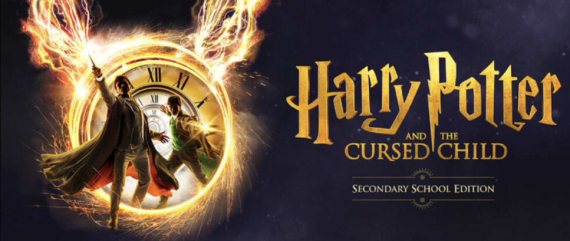 Harry Potter and The Cursed Child - Secondary School Edition
