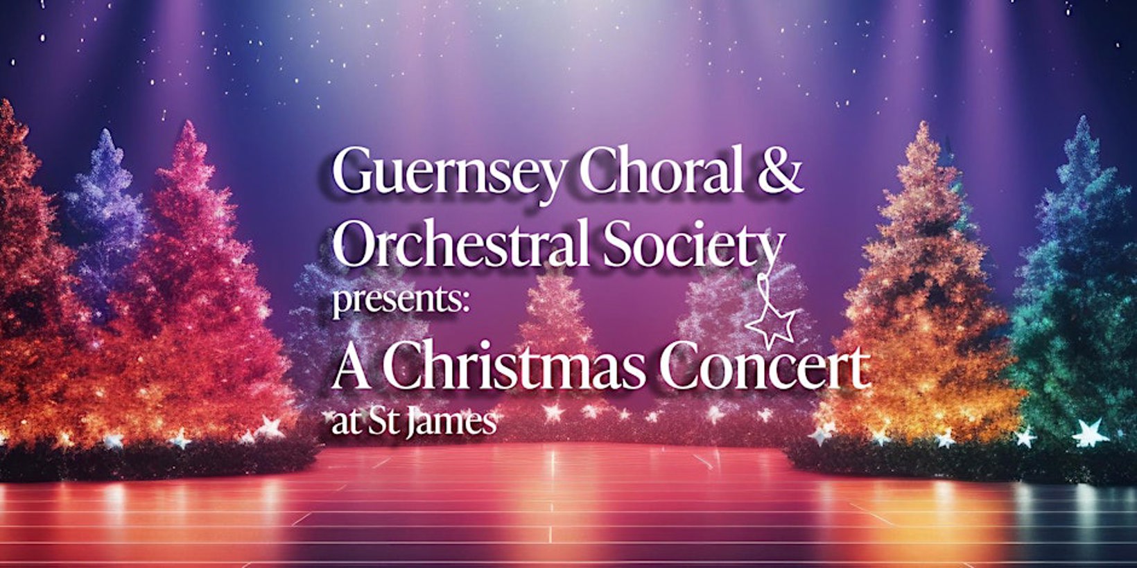 Guernsey Choral and Orchestral Society Christmas Concert