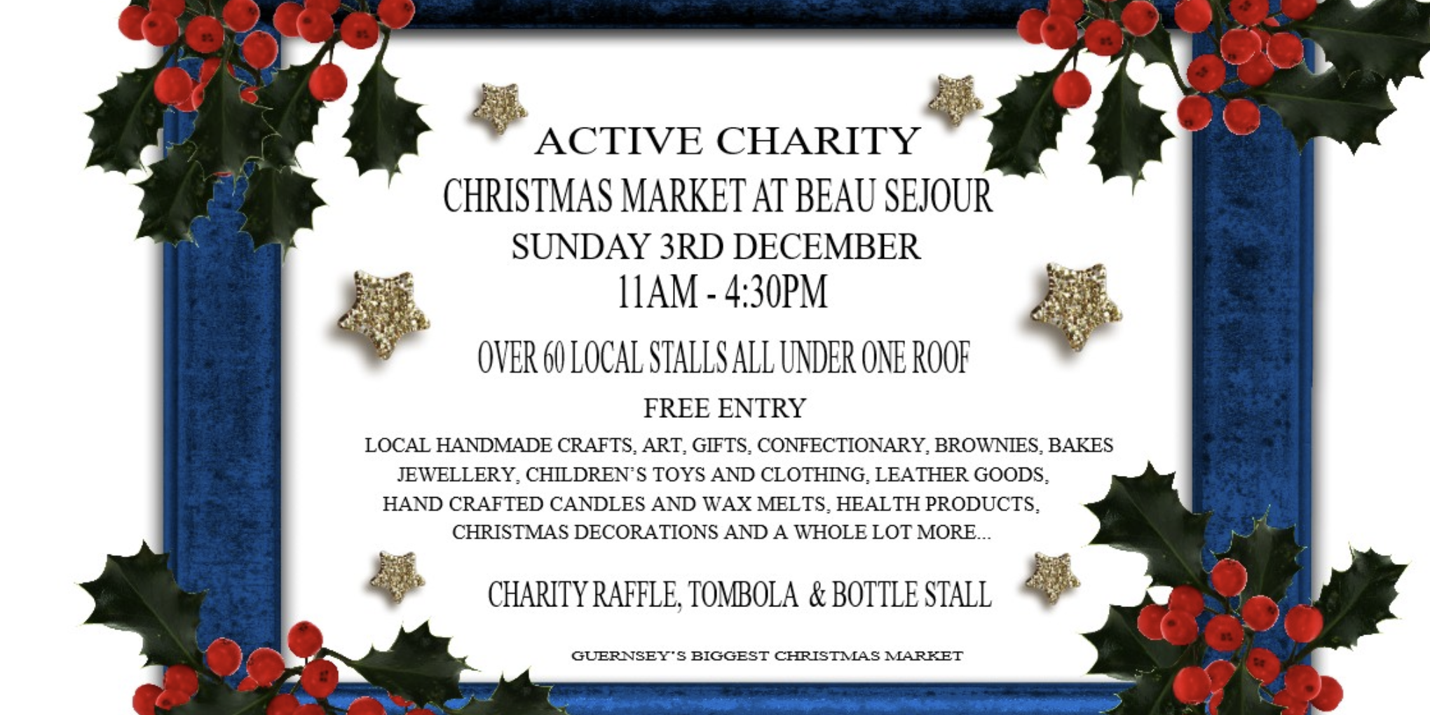 Active Christmas Market 2023