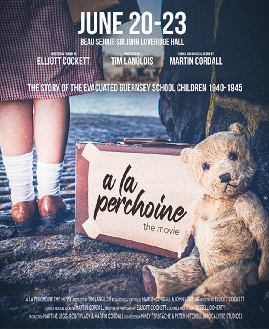 A La Perchoine Premiere