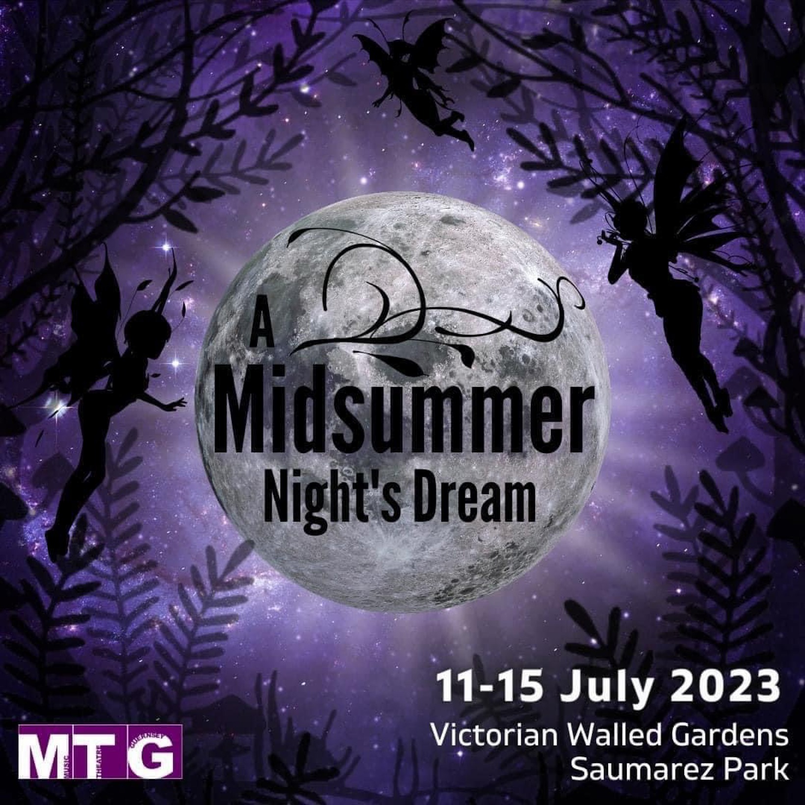 MTG ‐ A Midsummer Night's Dream 