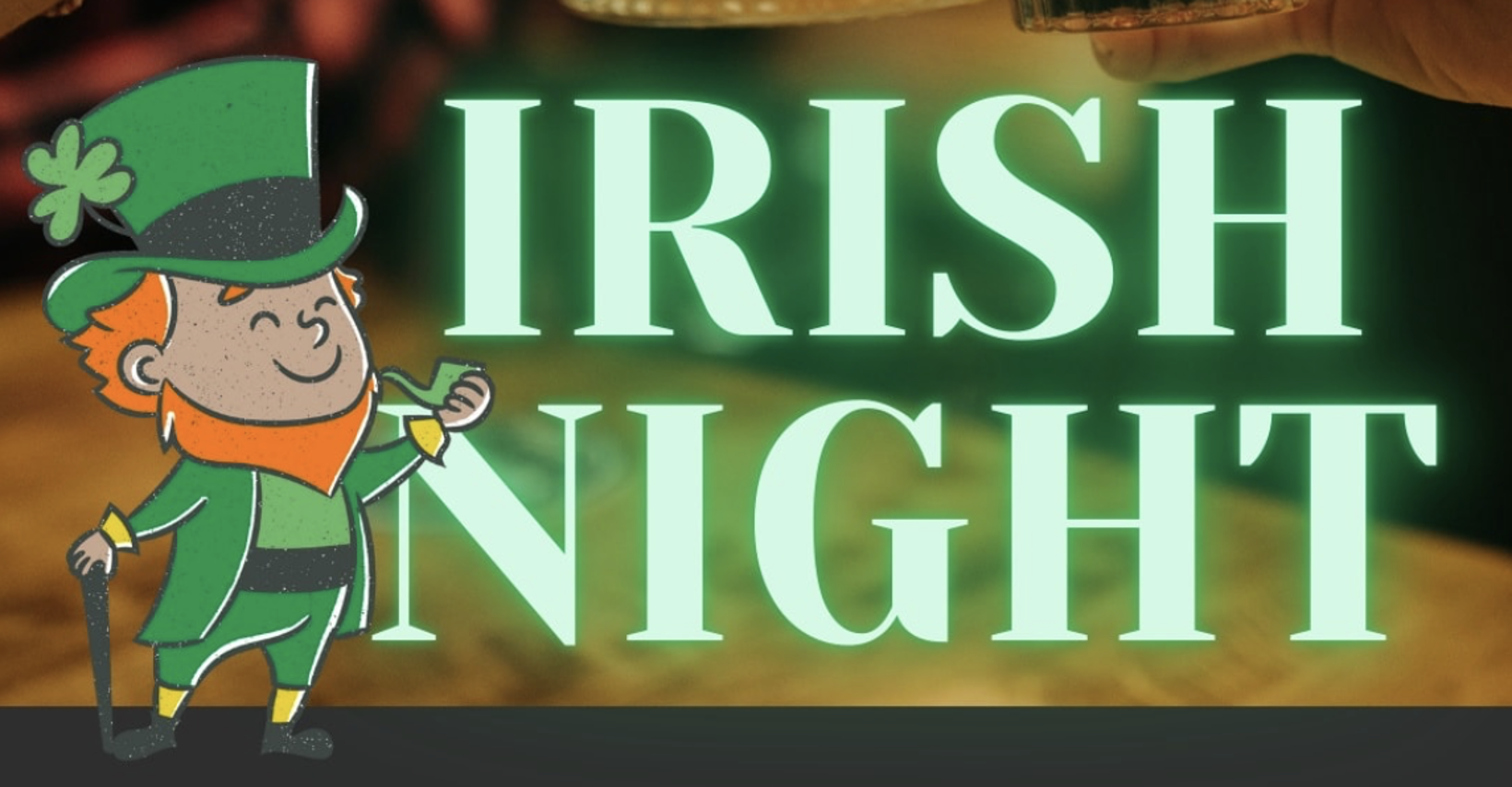 Irish Night at The Cock & Bull