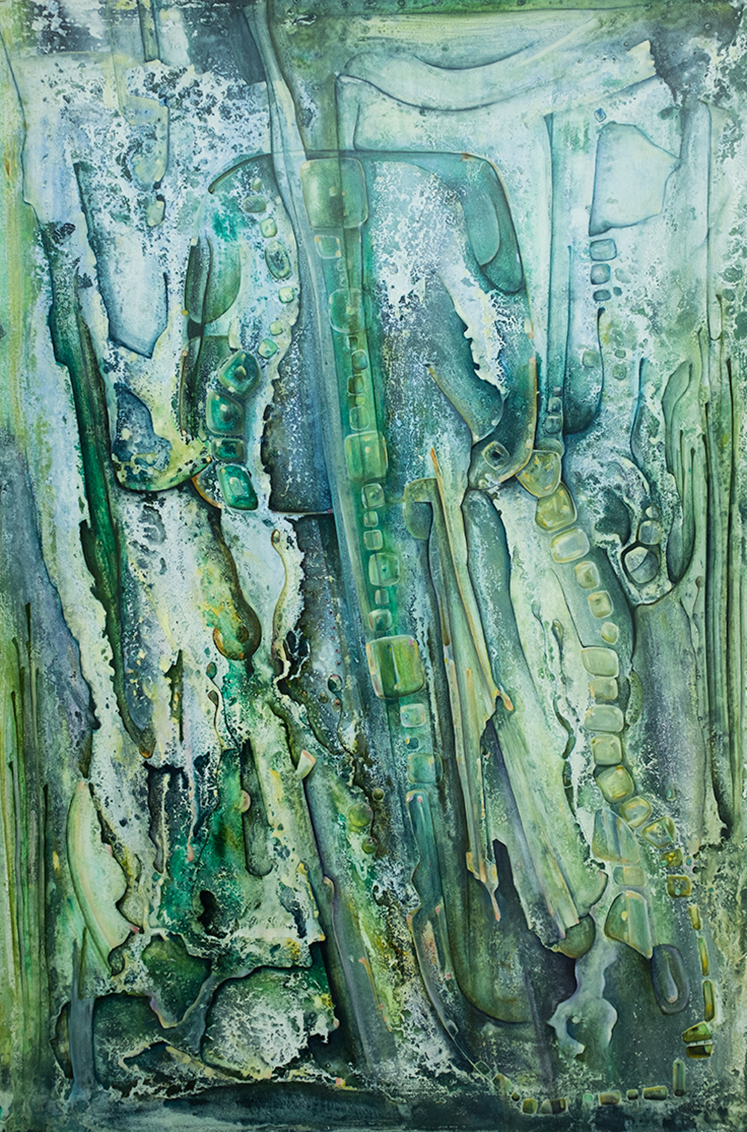 Steve Glass - Organic Human