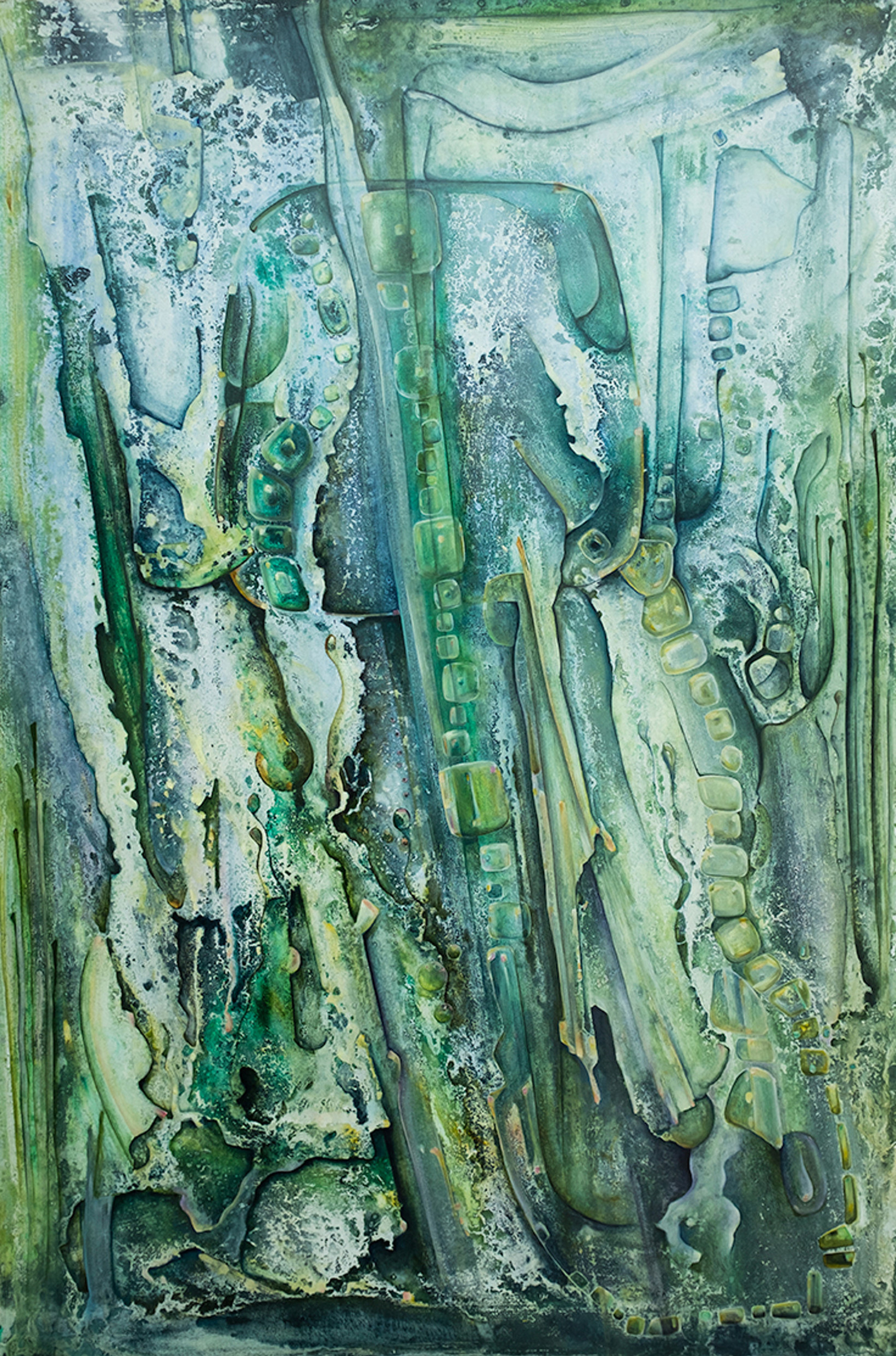 Steve Glass - Organic Human