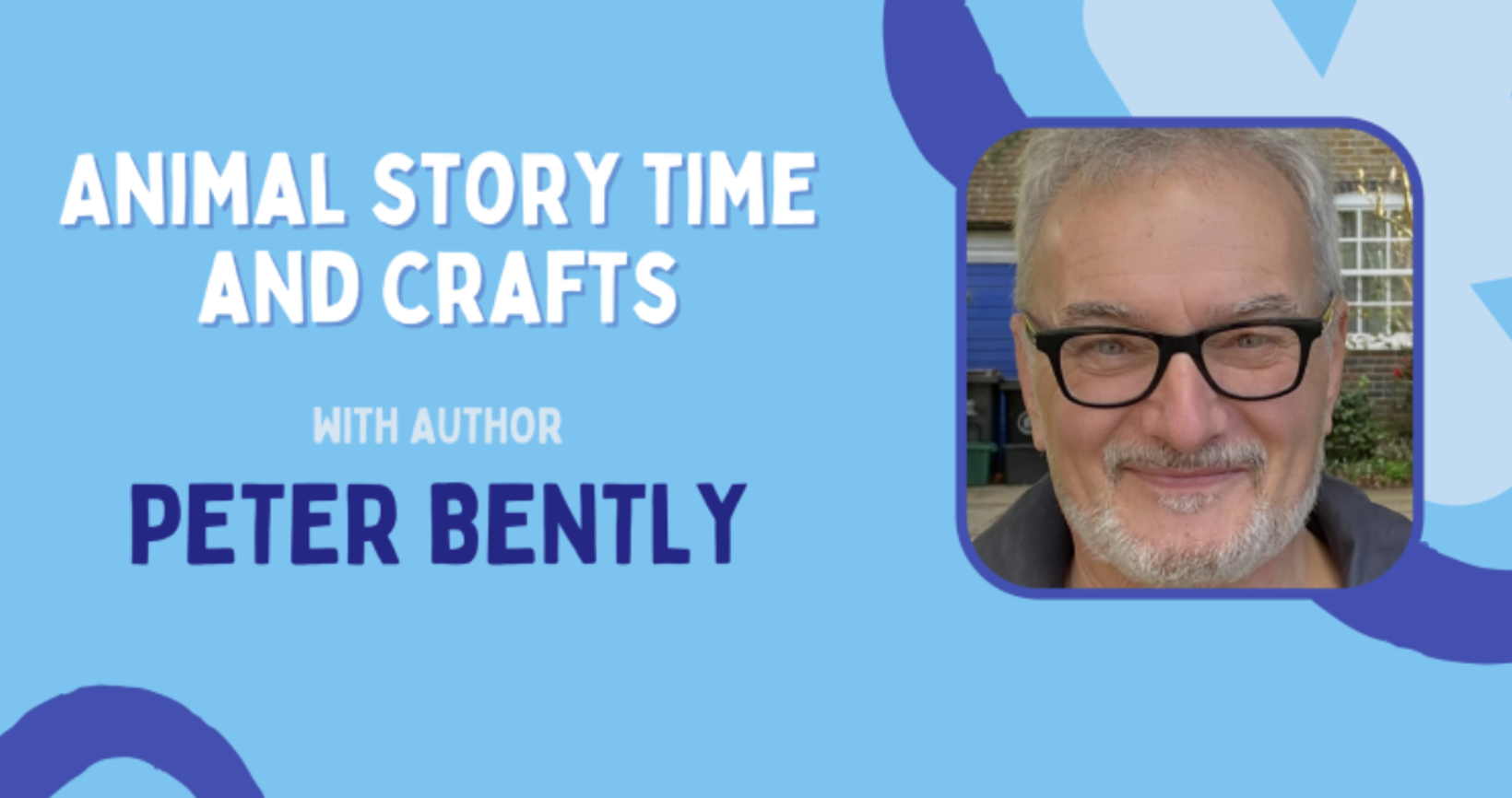 Book Week: Story Time with Peter Bently