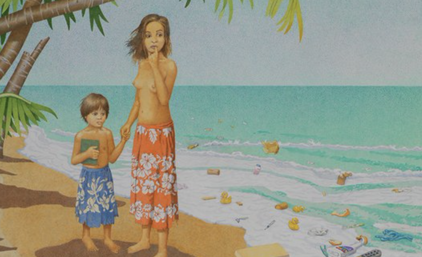 A Brush with Life at The Coach-house Gallery