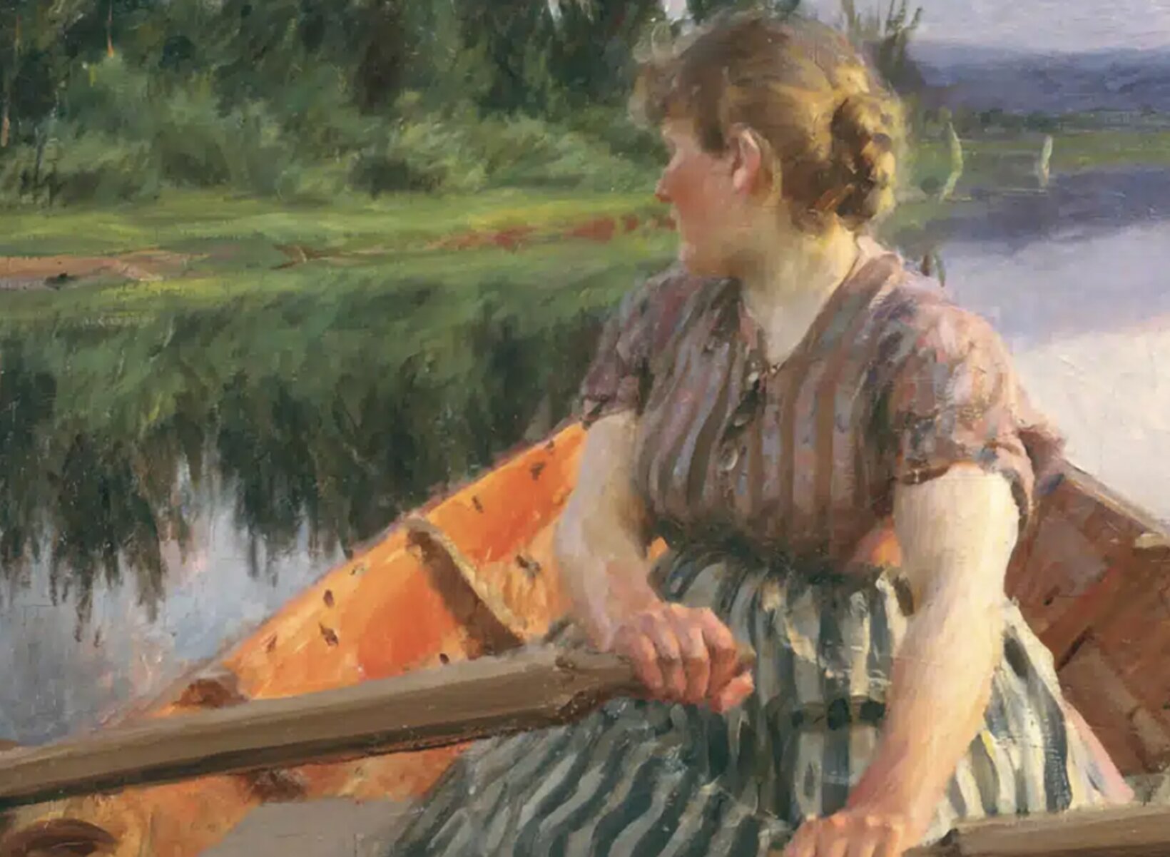 Nordic Light: An Arts Society Guernsey Lecture