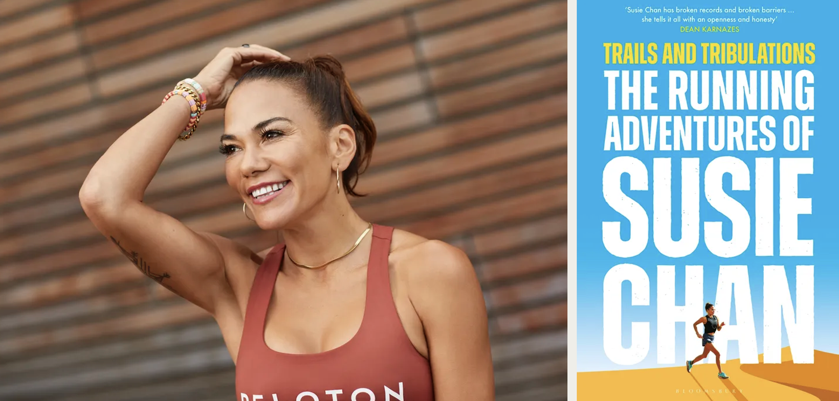  Trails and Tribulations: The Running Adventures of Susie Chan