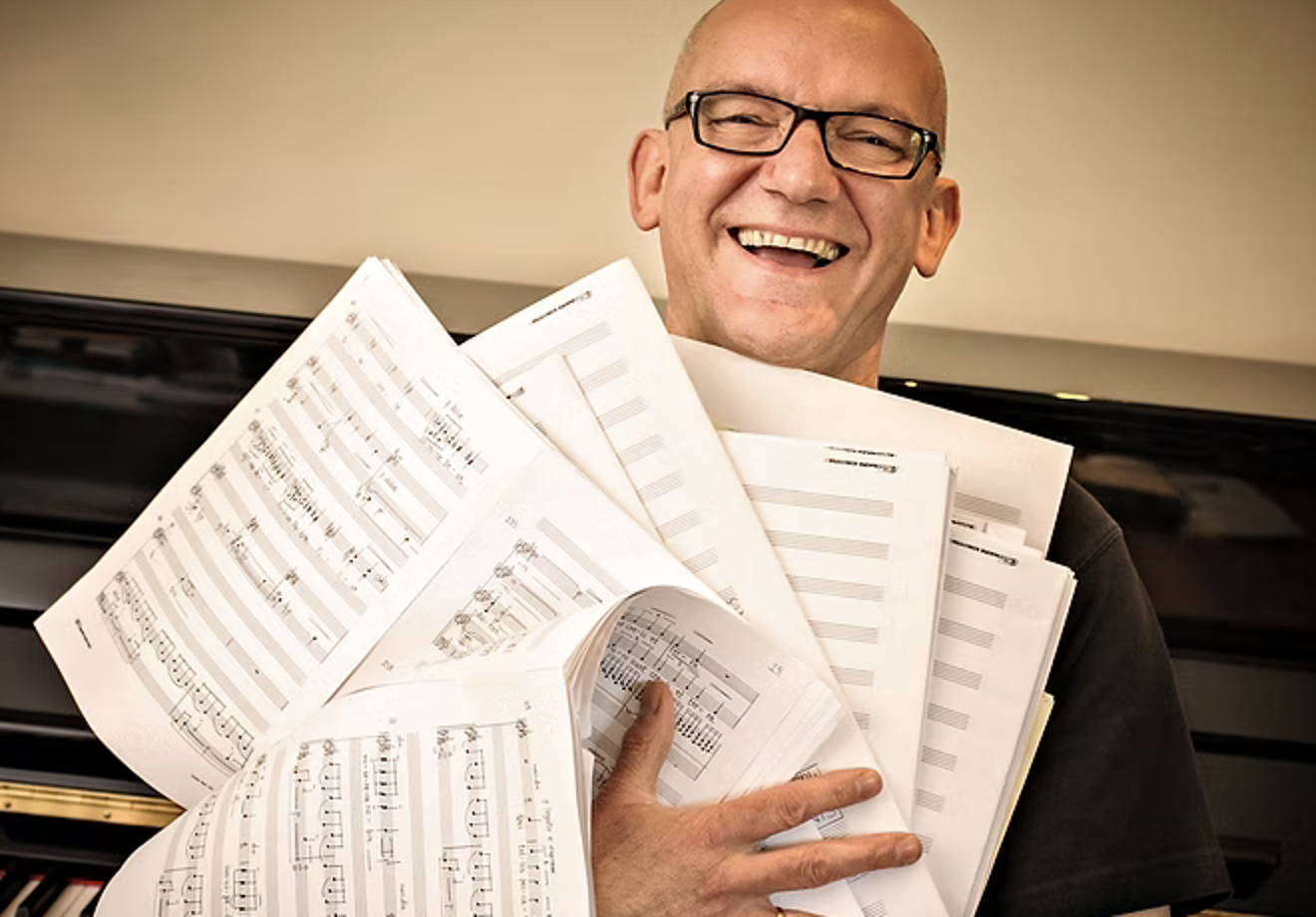 Bob Chilcott: Songs and Cries of London Town Come and Sing Workshop