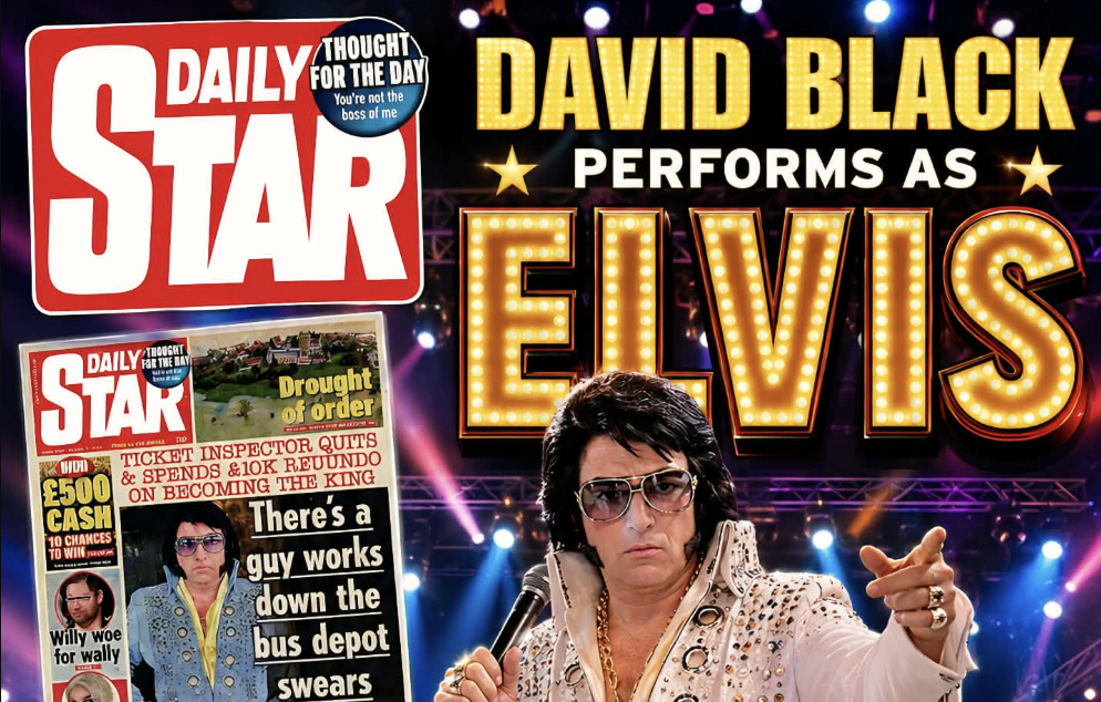 ELVIS - A Tribute