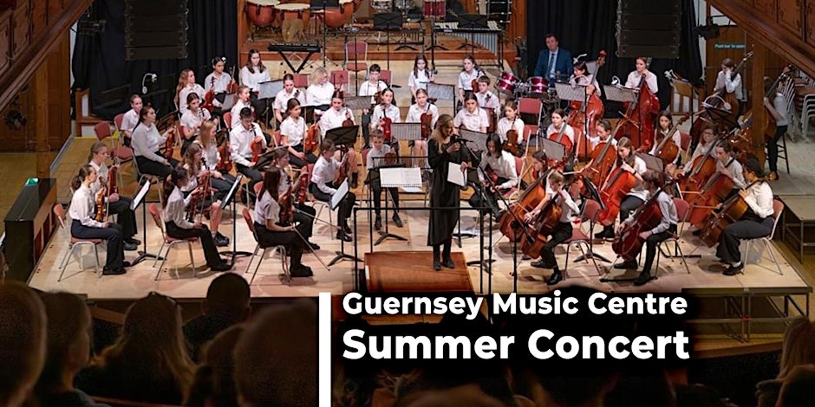 Guernsey Music Centre Summer Concert