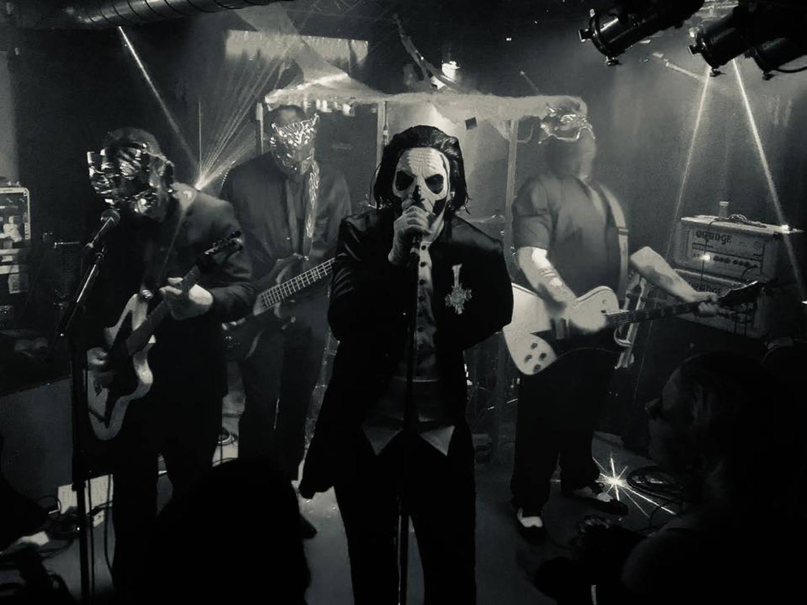 Spectre and Friends Halloween Ritual! @ The Vault
