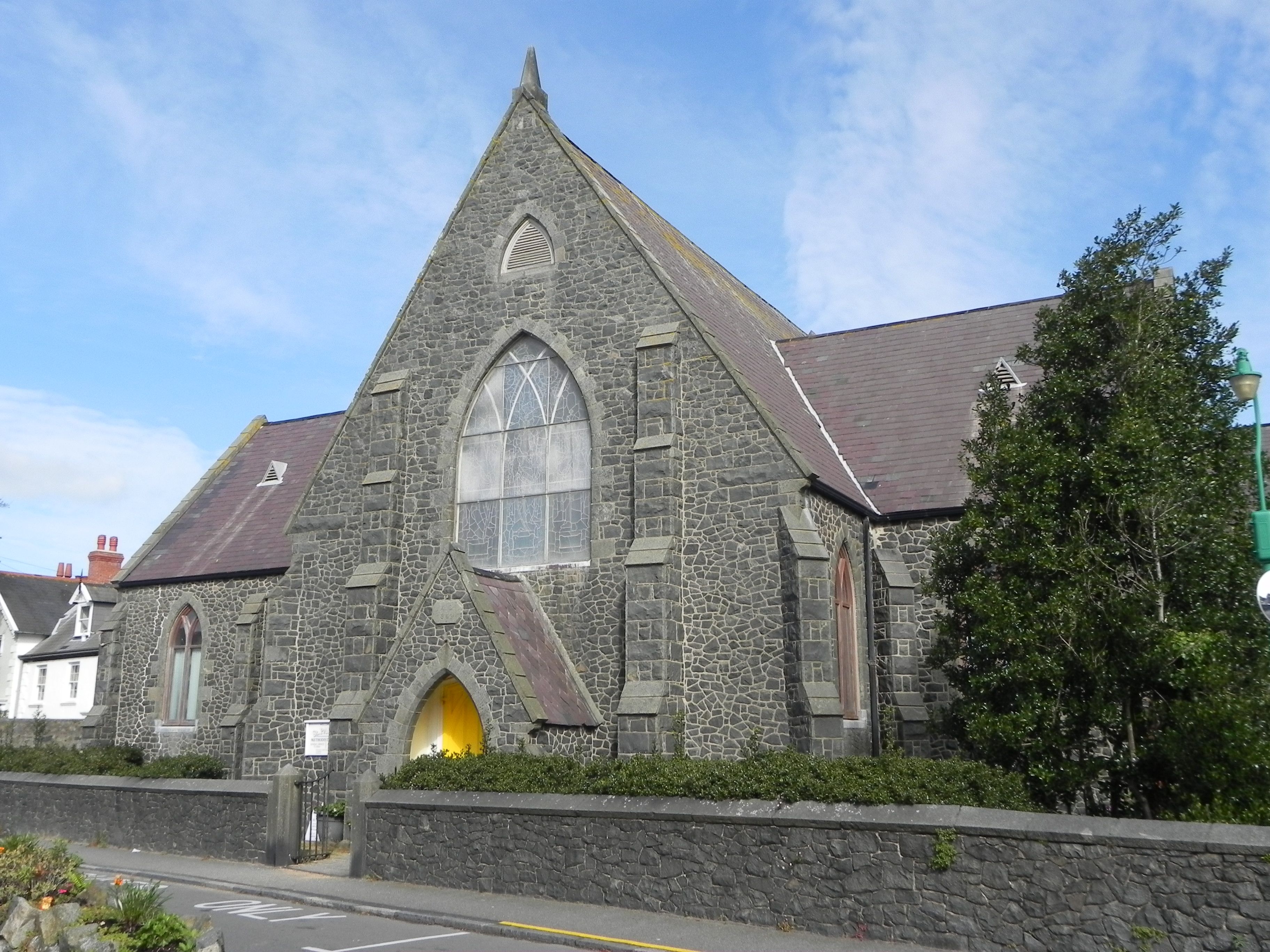 St Pauls Methodist Church