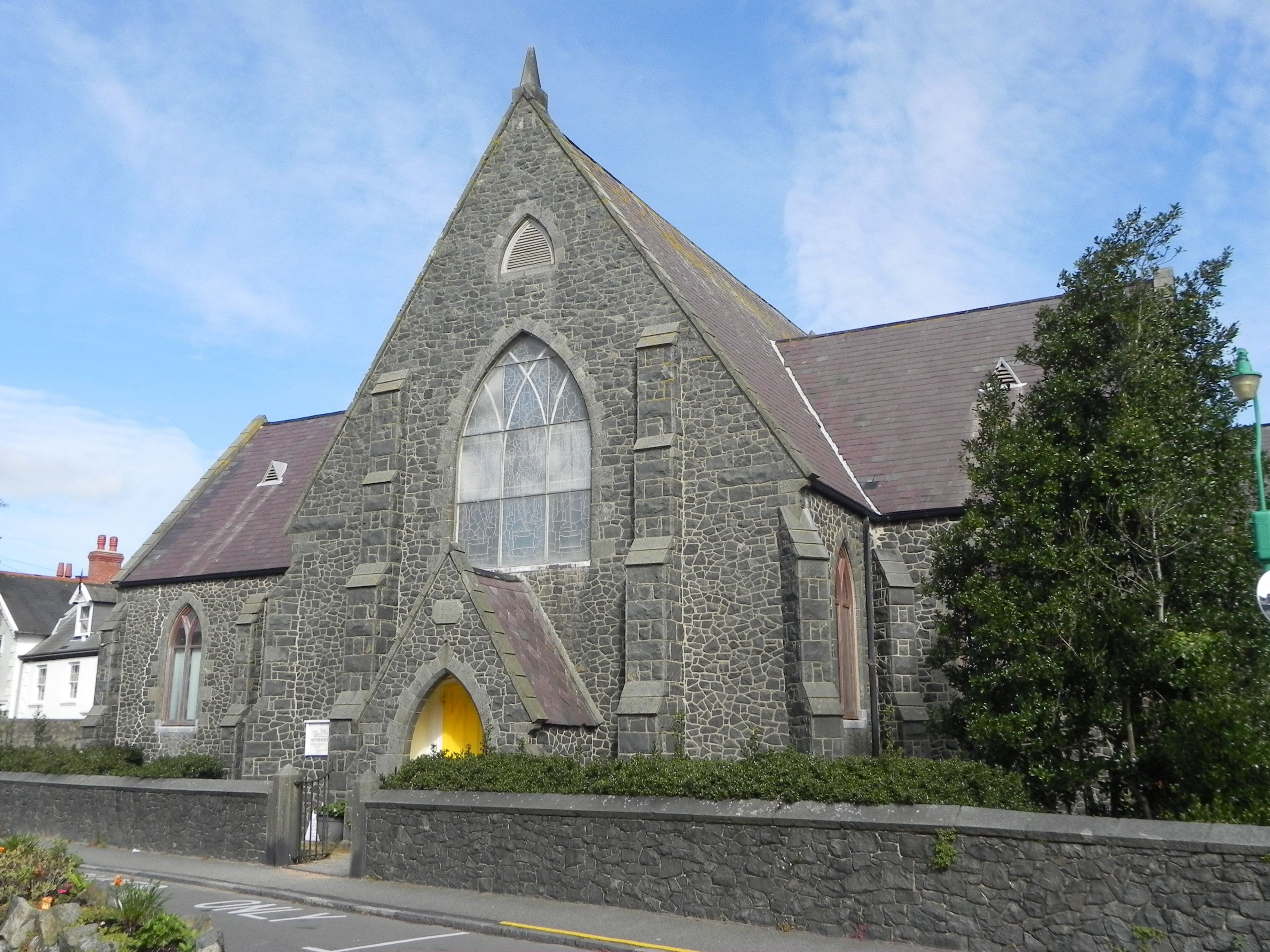 St Pauls Methodist Church