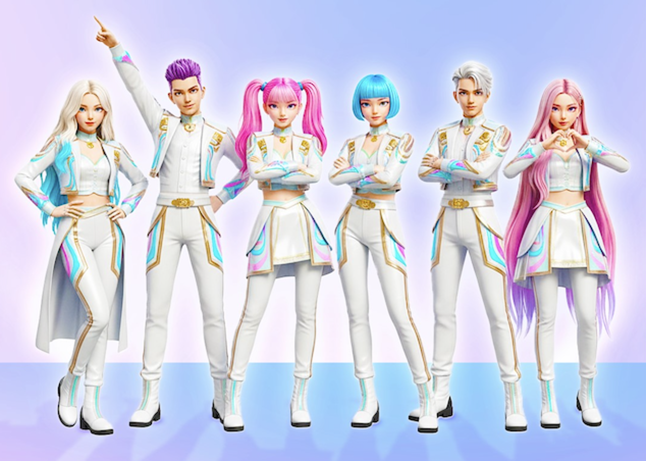 K-Pop Forever!