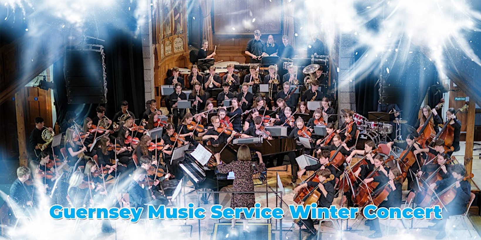 Guernsey Music Centre Winter Concerts