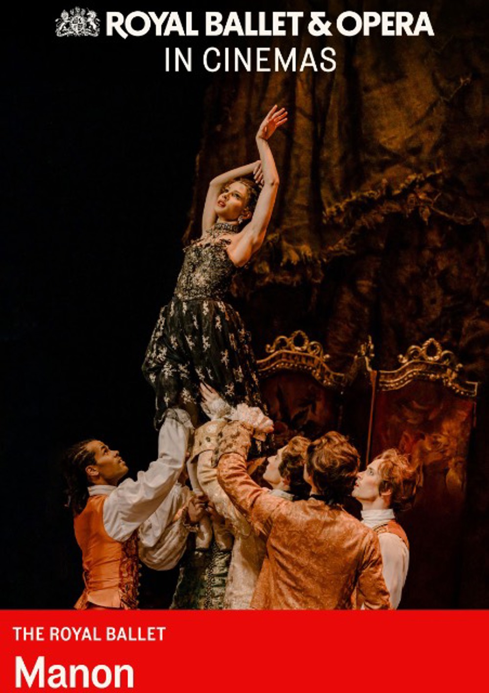 Poster for RBO: Manon