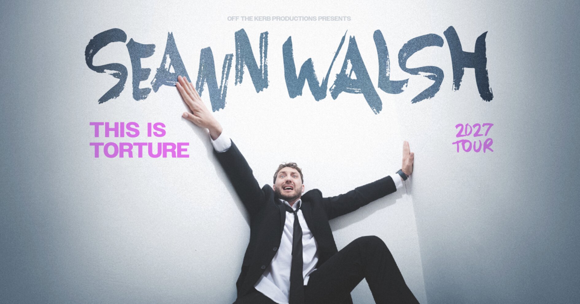 Seann Walsh – This is Torture