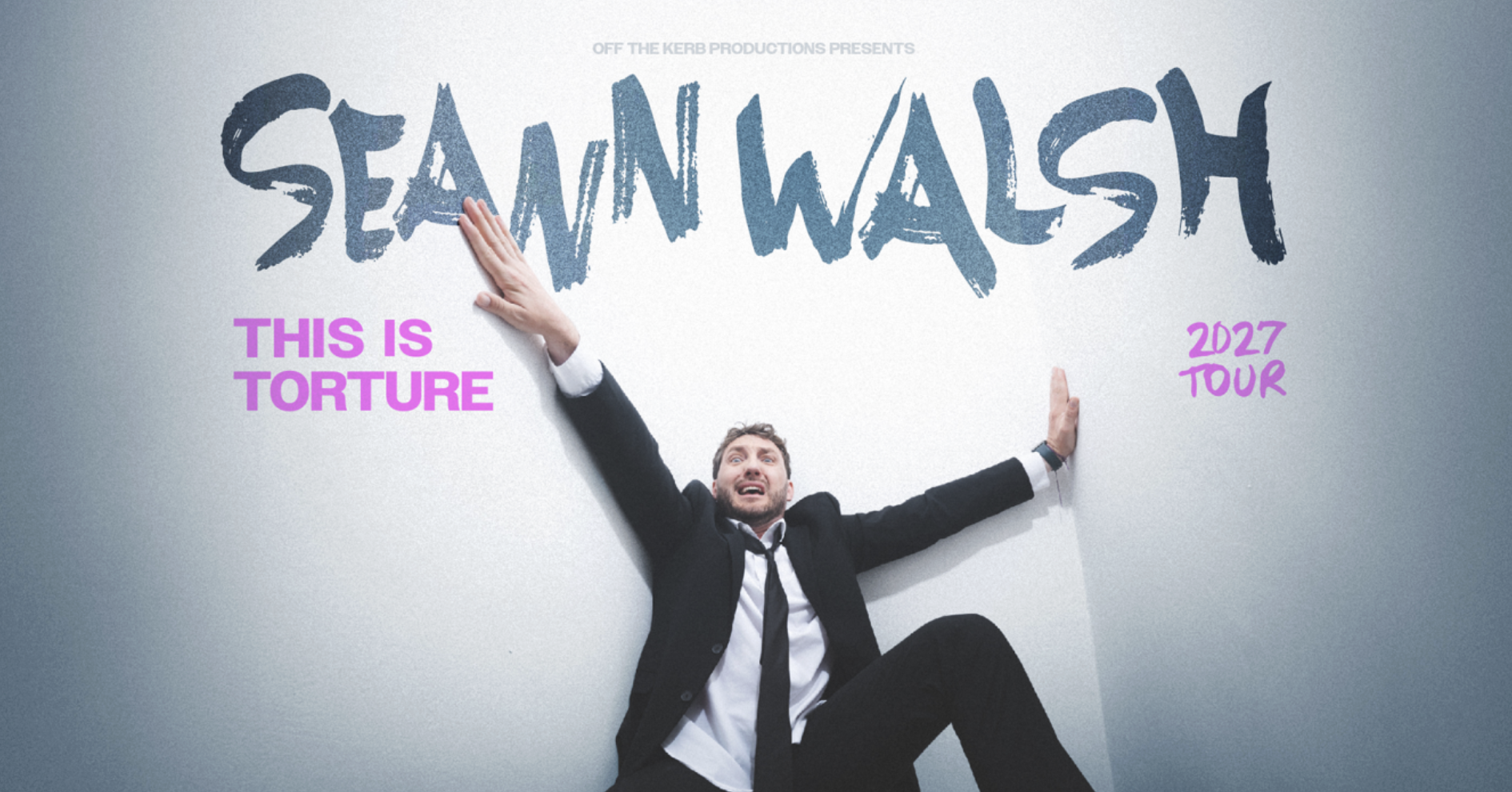 Seann Walsh – This is Torture