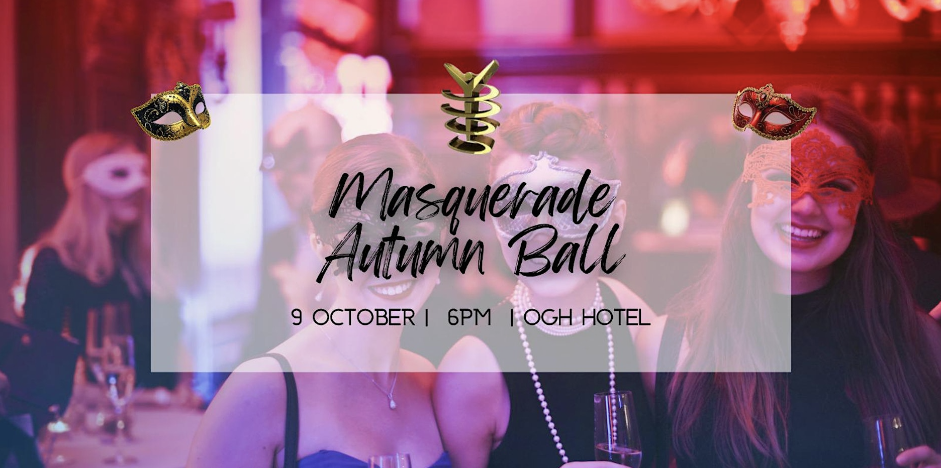 YBG Masquerade Ball