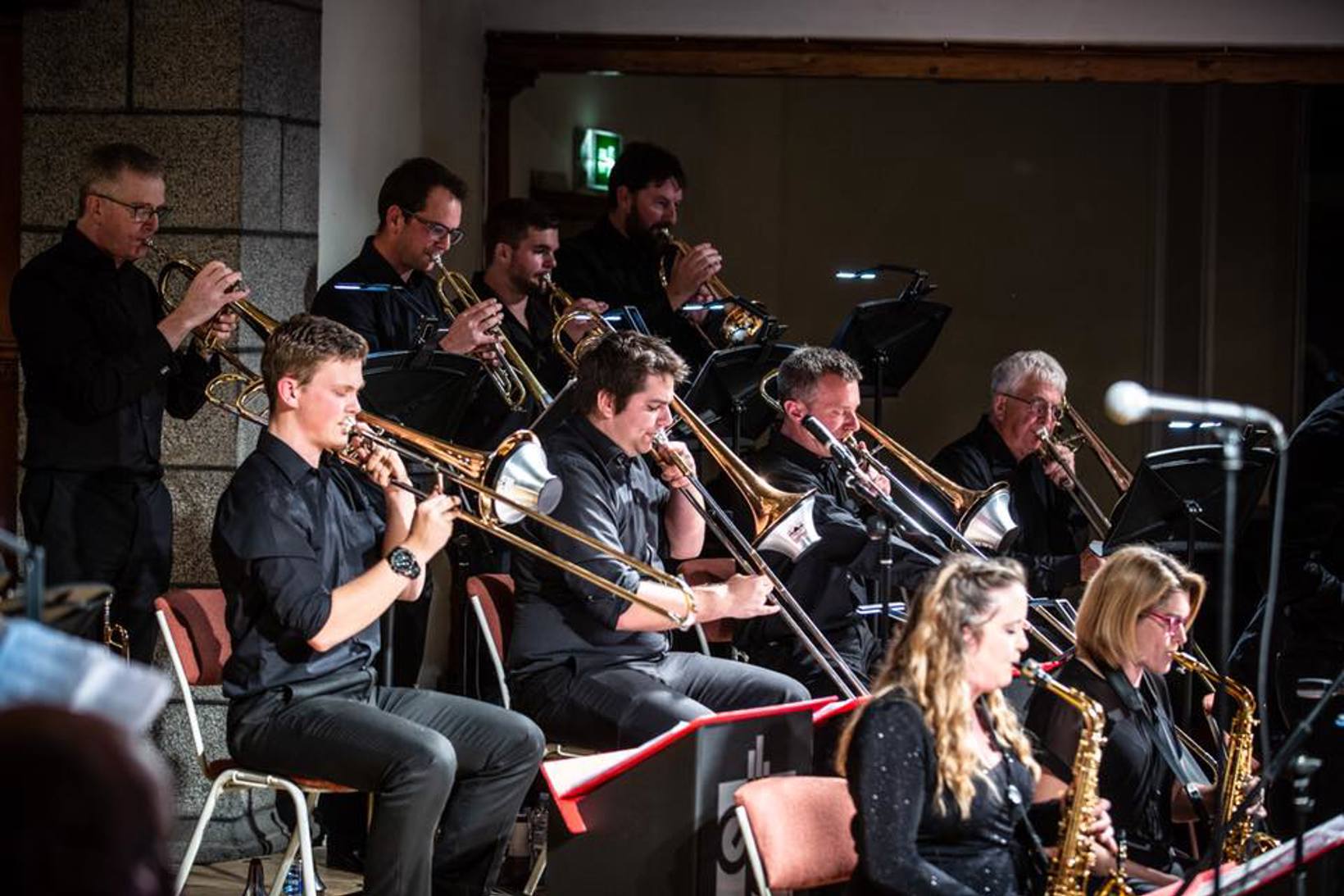 Guernsey Jazz Orchestra