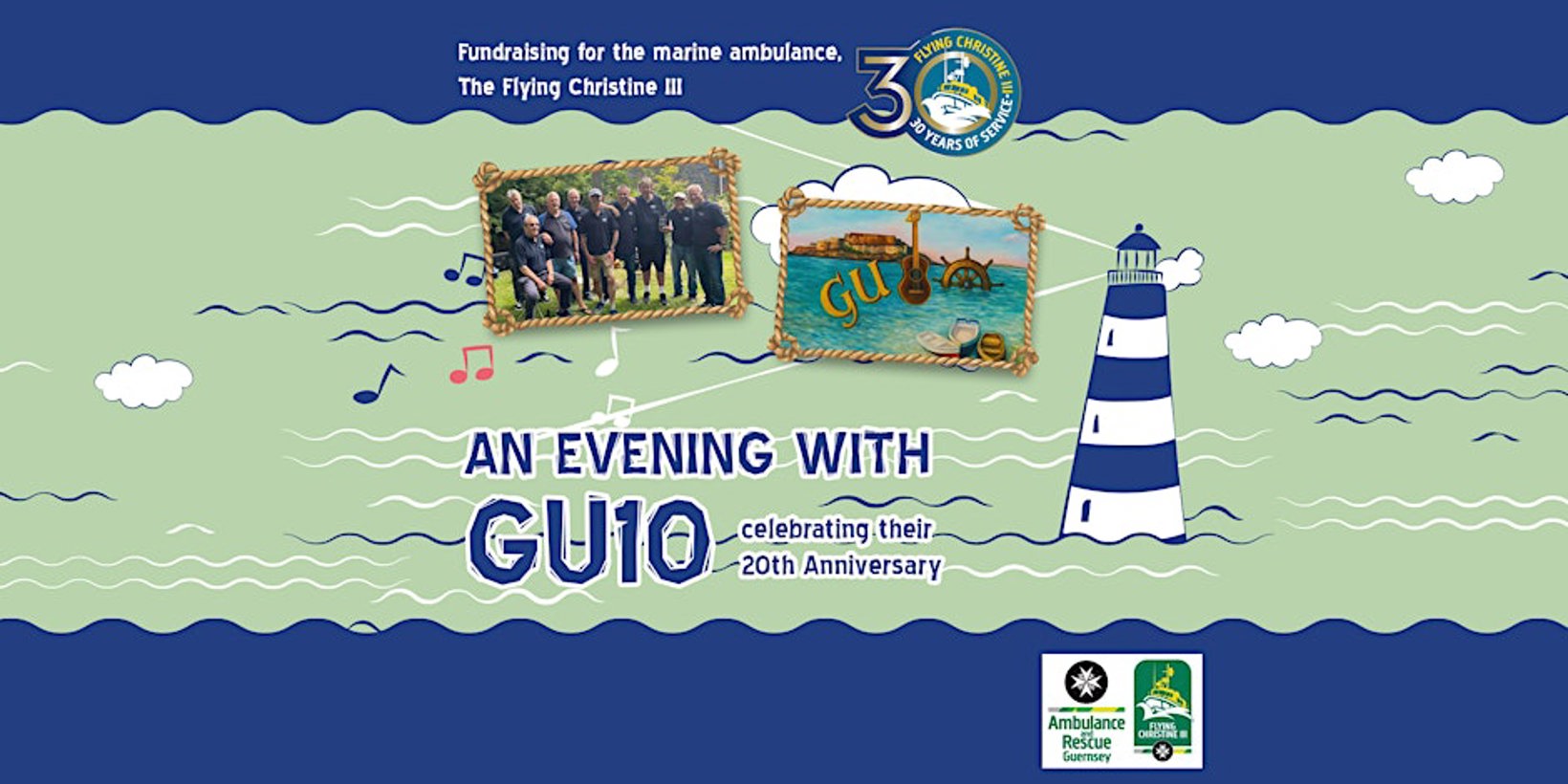 GU10 celebrates their 20th Anniversary